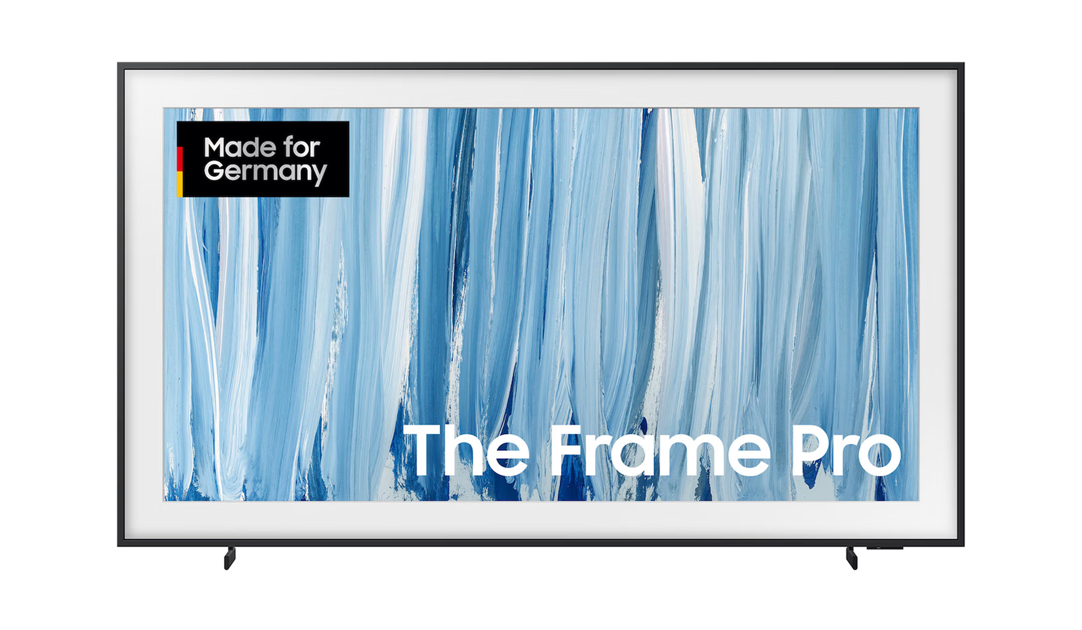 Samsung The Frame Pro 85" Smart TV LS03HW (2026) mit 4K-Auflösung und Wireless One Connect Box für kabellose Ästhetik Samsung-The-Frame-Pro-85-Smart-TV-LS03HW-2026-mit-4K-Auflosung-und-Wireless-One-Connect-Box-fur-kabellose-Asthetik