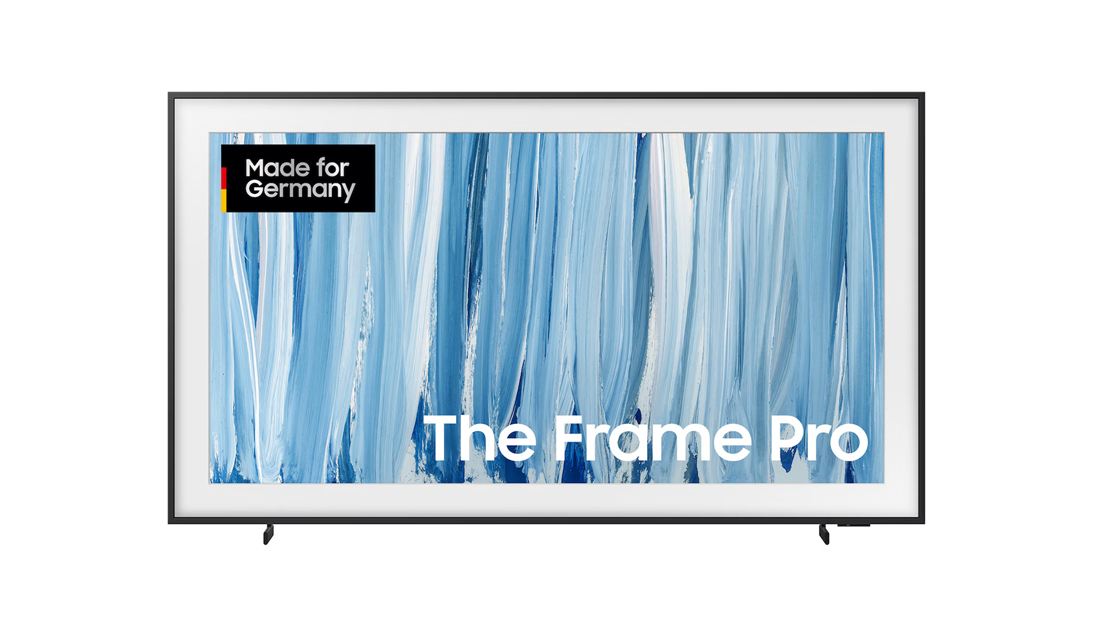 Samsung-The-Frame-Pro-65-Smart-TV-LS03HW-2026-mit-4K-Auflosung-und-Wireless-One-Connect-Box-fur-kabellose-Asthetik