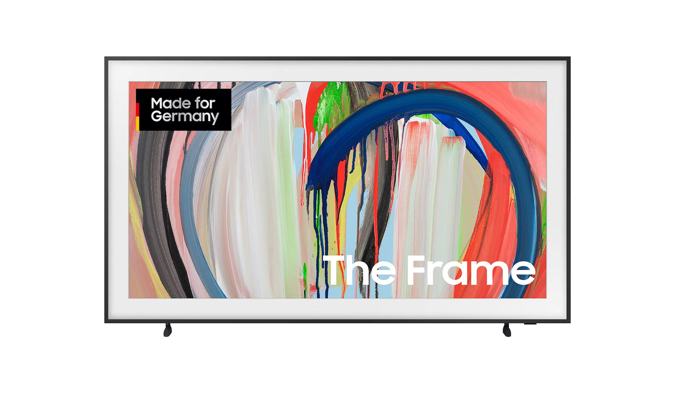 Samsung-The-Frame-65-Smart-TV-LS03H-2026-mit-Glare-Free-QLED-Art-Mode-und-One-Connector-Box-fur-Ihr-stilvolles-Wohnzimmer