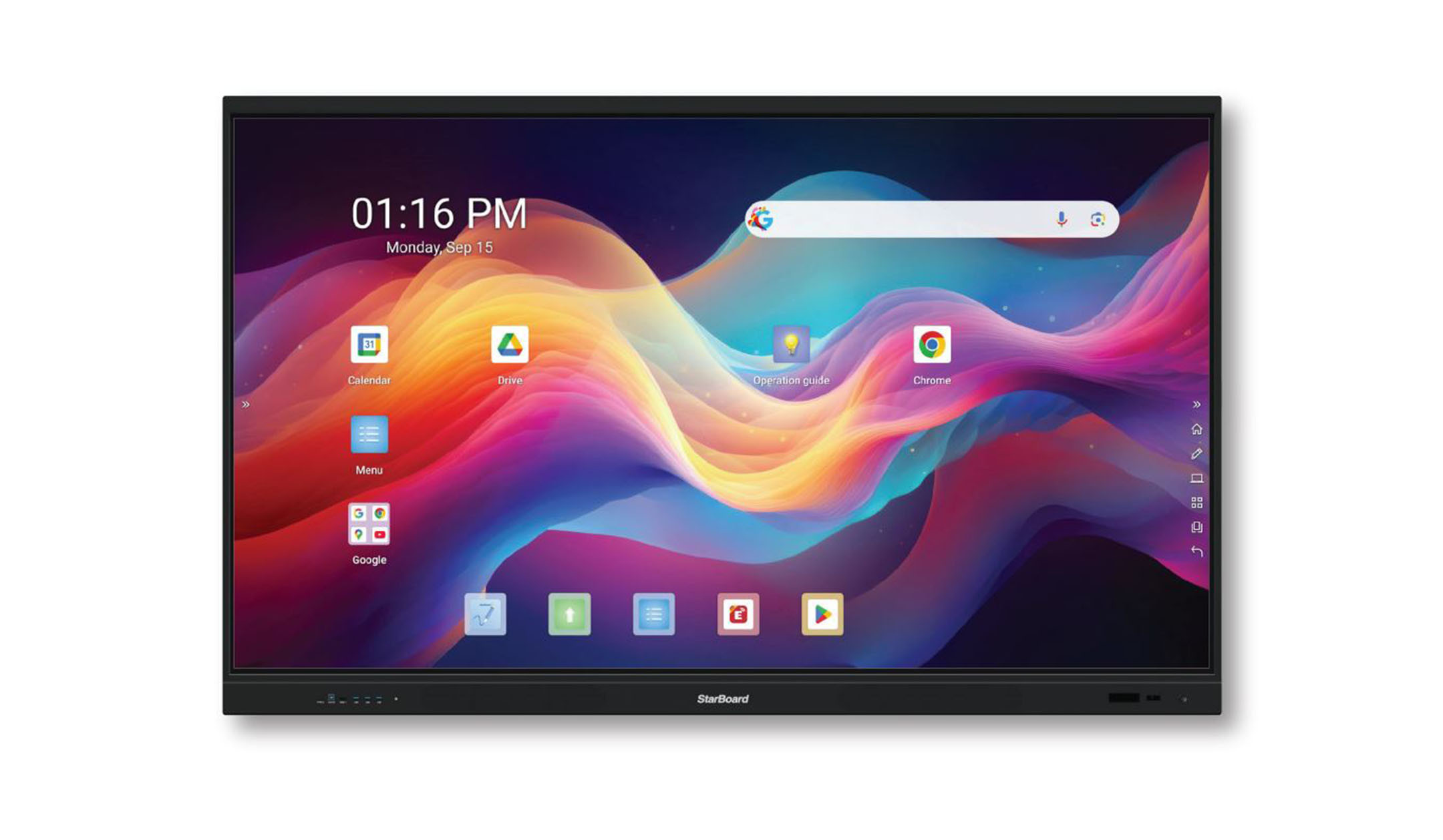 StarBoard-YL7X-65-inch-PRO-EDLA-4K-interactief-flatscreen
