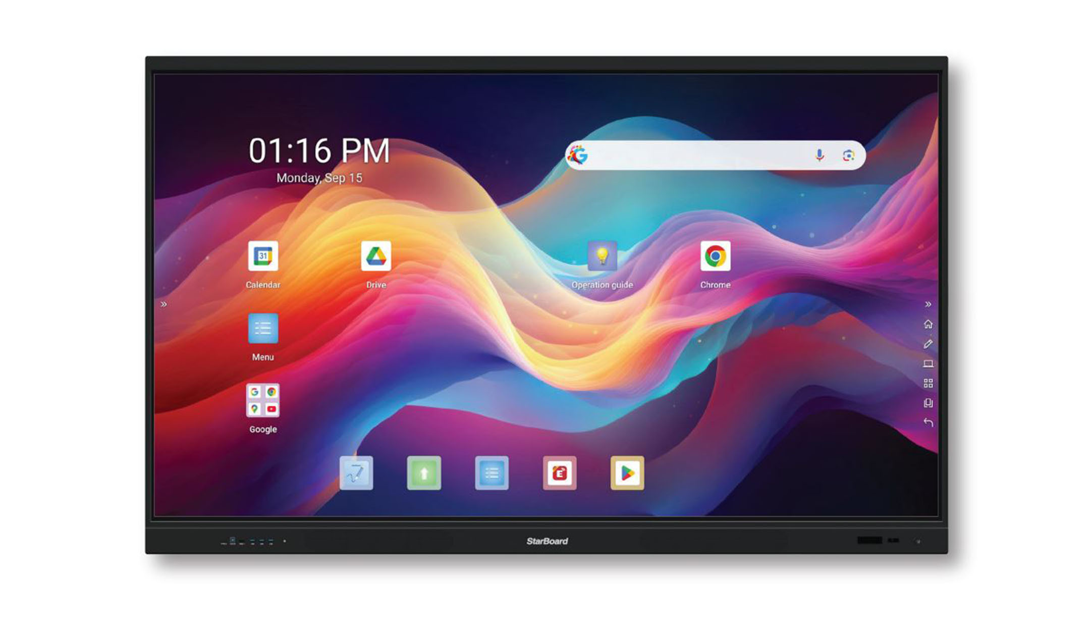 StarBoard-YL7X-75-inch-PRO-EDLA-4K-interactief-flatscreen