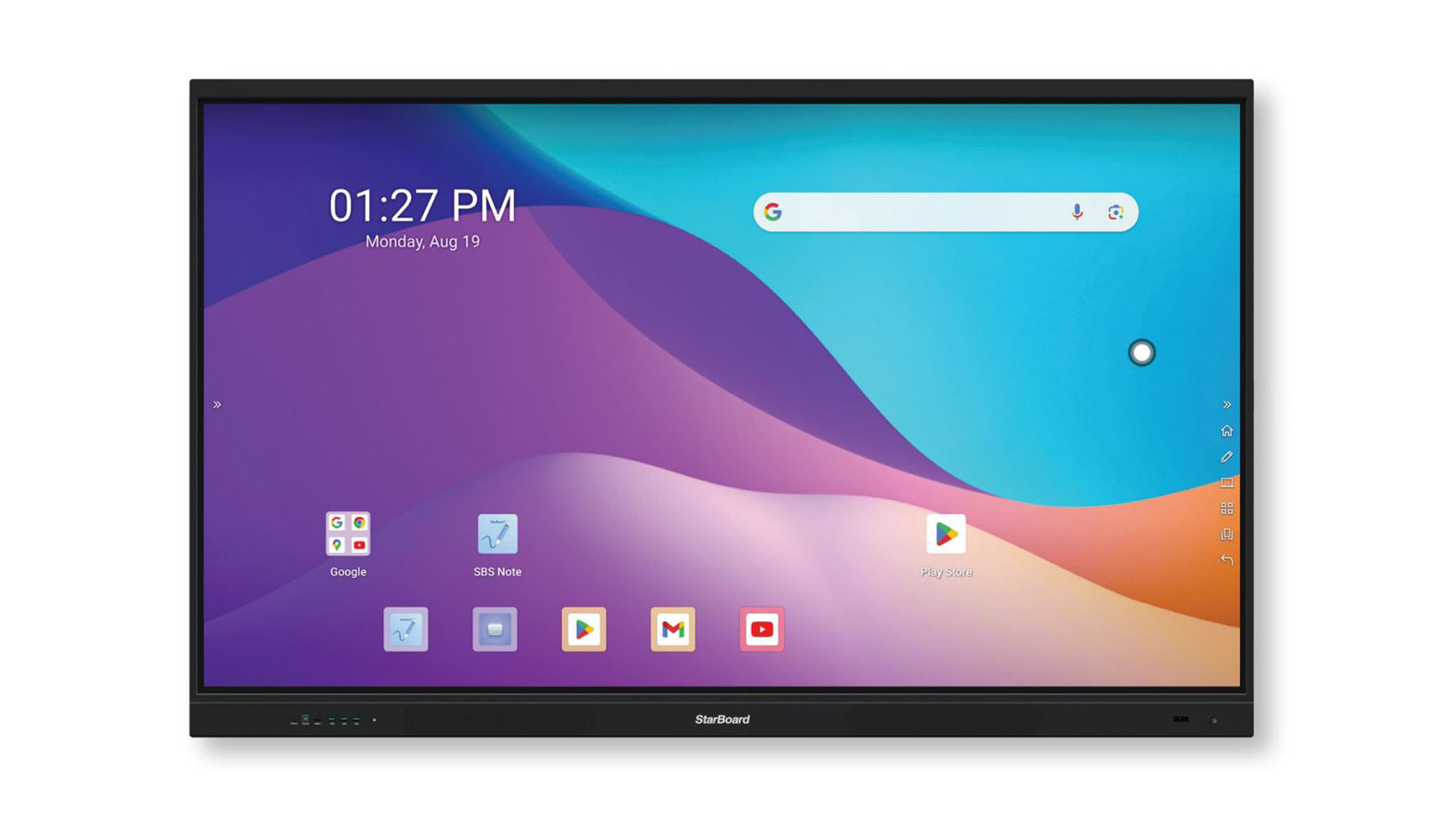 StarBoard-YL6X-PRO-65-interactief-scherm-voor-slimme-samenwerking