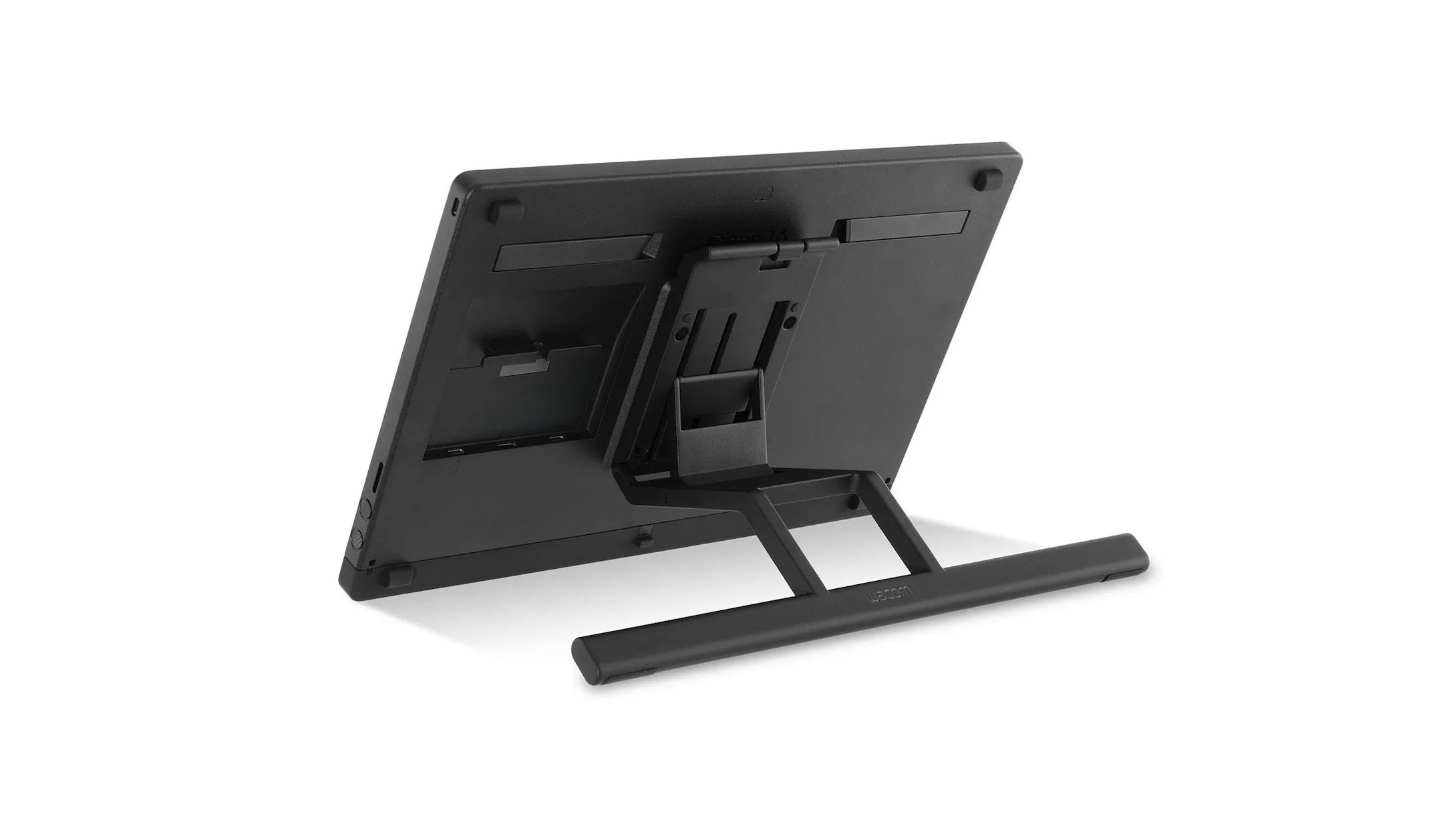 Wacom Standfuß/VESA-Halterung für Wacom Cintiq 16 / 24, stufenlos verstellbar Wacom-standaard-VESA-bevestiging-voor-Cintiq-16-24-traploos-verstelbaar