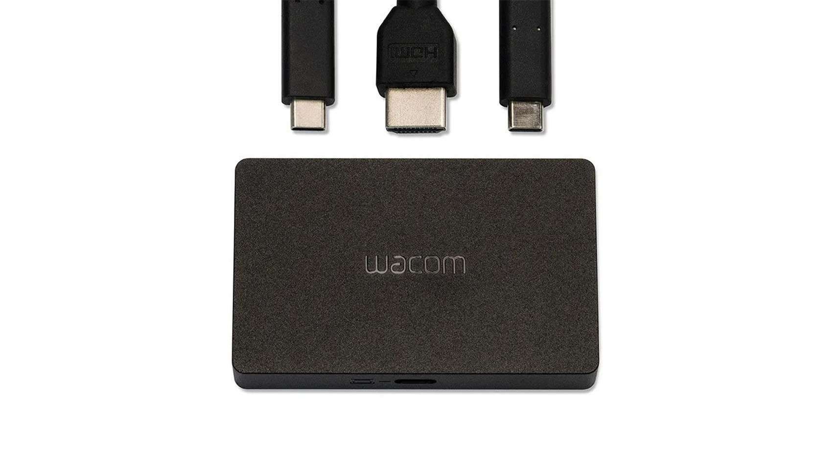 Wacom-HDMI-converterset-inclusief-kabels-voor-stroom-en-gegevensoverdracht-voor-One-14-en-Movink