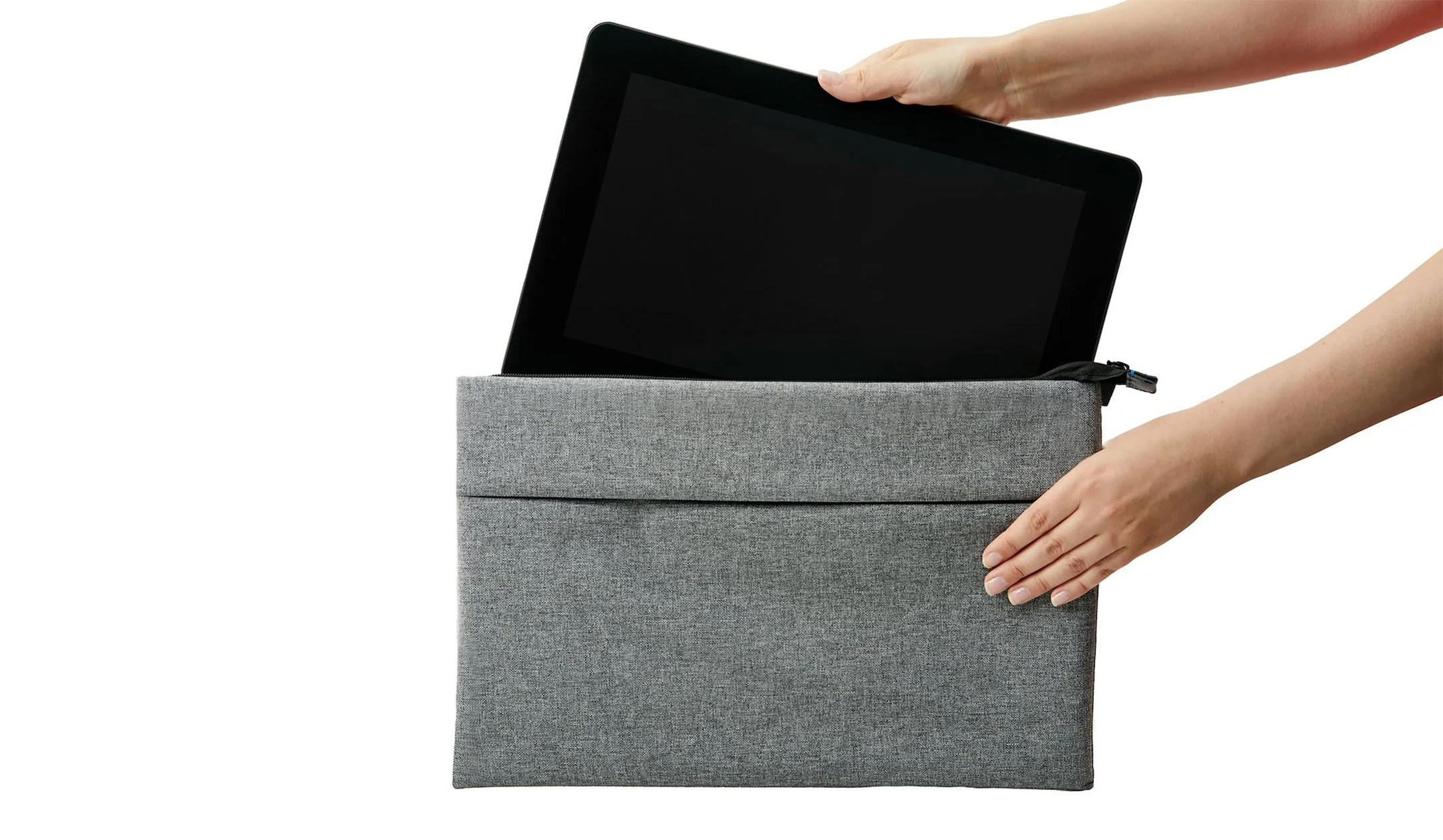Wacom-Zachte-hoes-medium-grijs