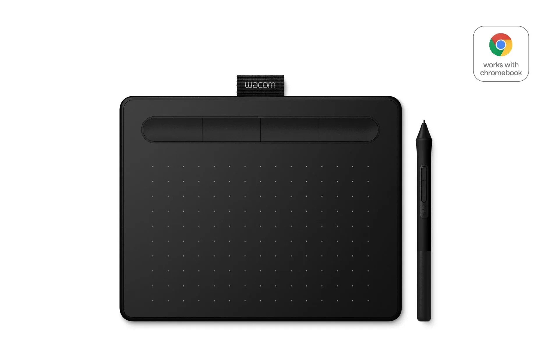 Wacom-Intuos-Small-pen-tablet-met-batterijloze-Pen-4K