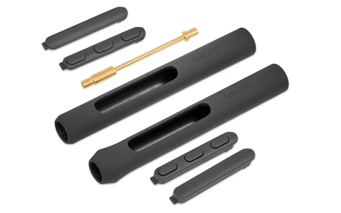 Wacom-Pro-Pen-3-aanpassingsset-met-instelbaar-gewicht-greepdikte-penknop-en-zwaartepunt