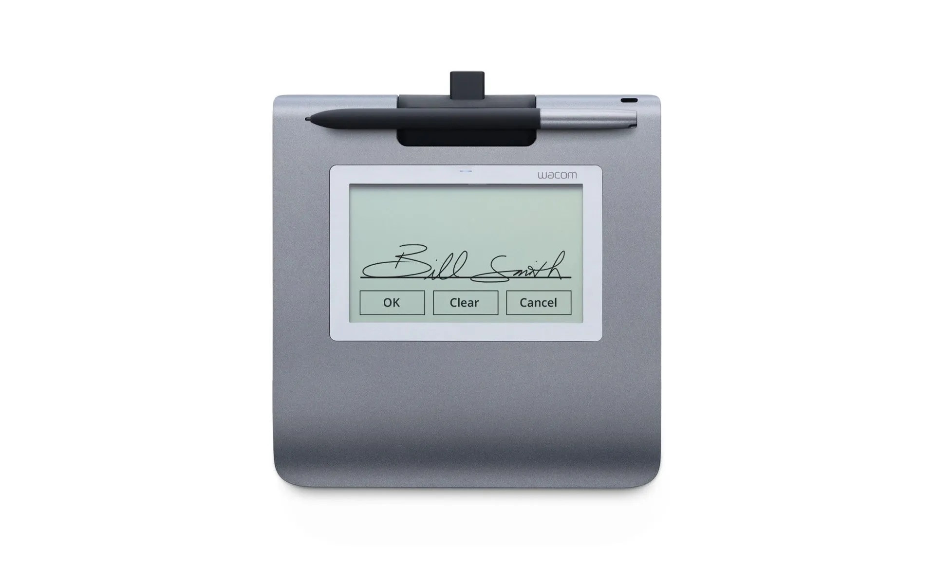 Wacom-STU-430-Handtekeningenset-met-handtekeningentablet-pen-en-Sign-Pro-PDF-software-voor-Windows
