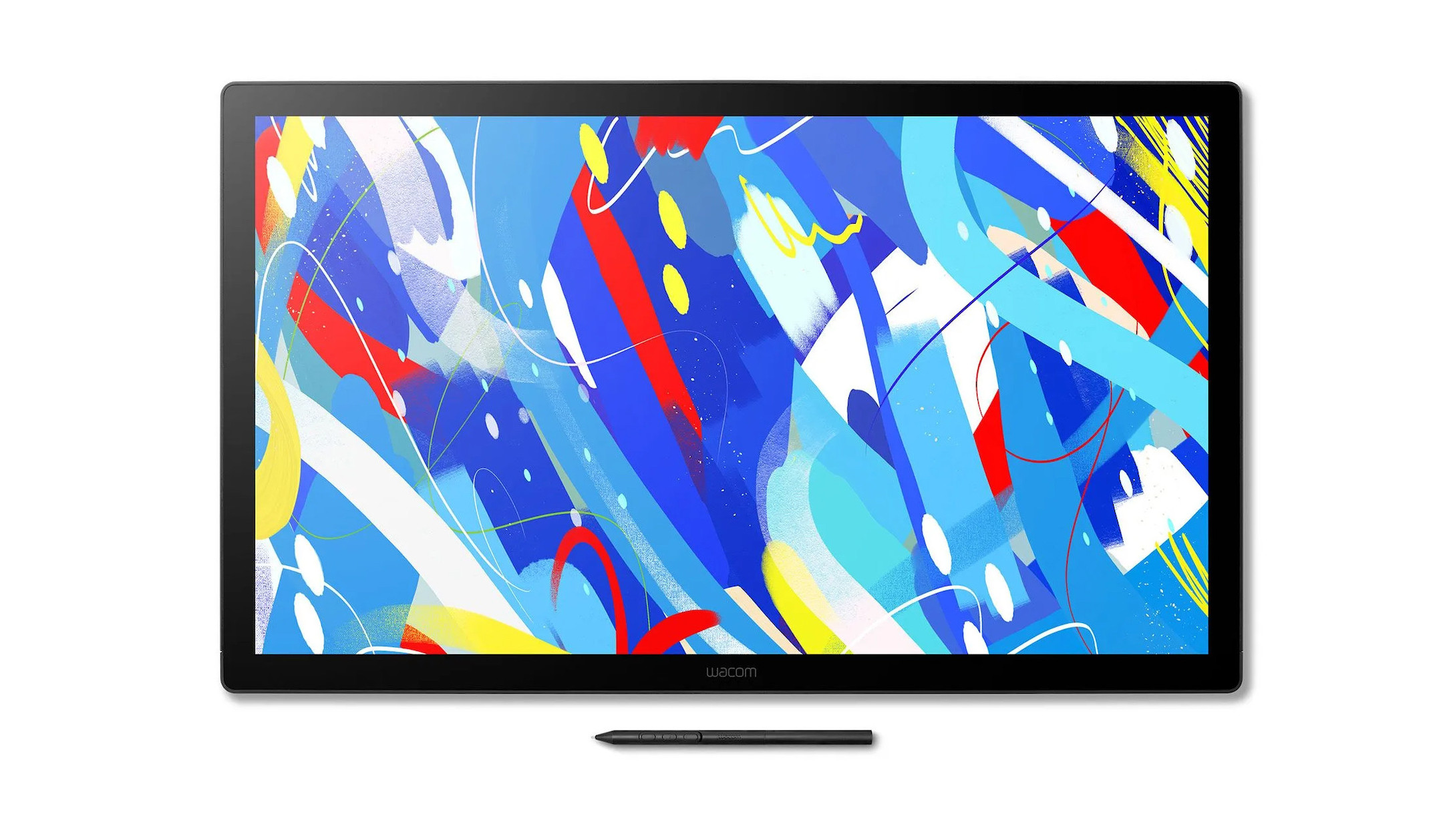 Wacom-Cintiq-24-Touchscreen-display-met-verstelbare-standaard-Enterprise-Edition-voor-bedrijven