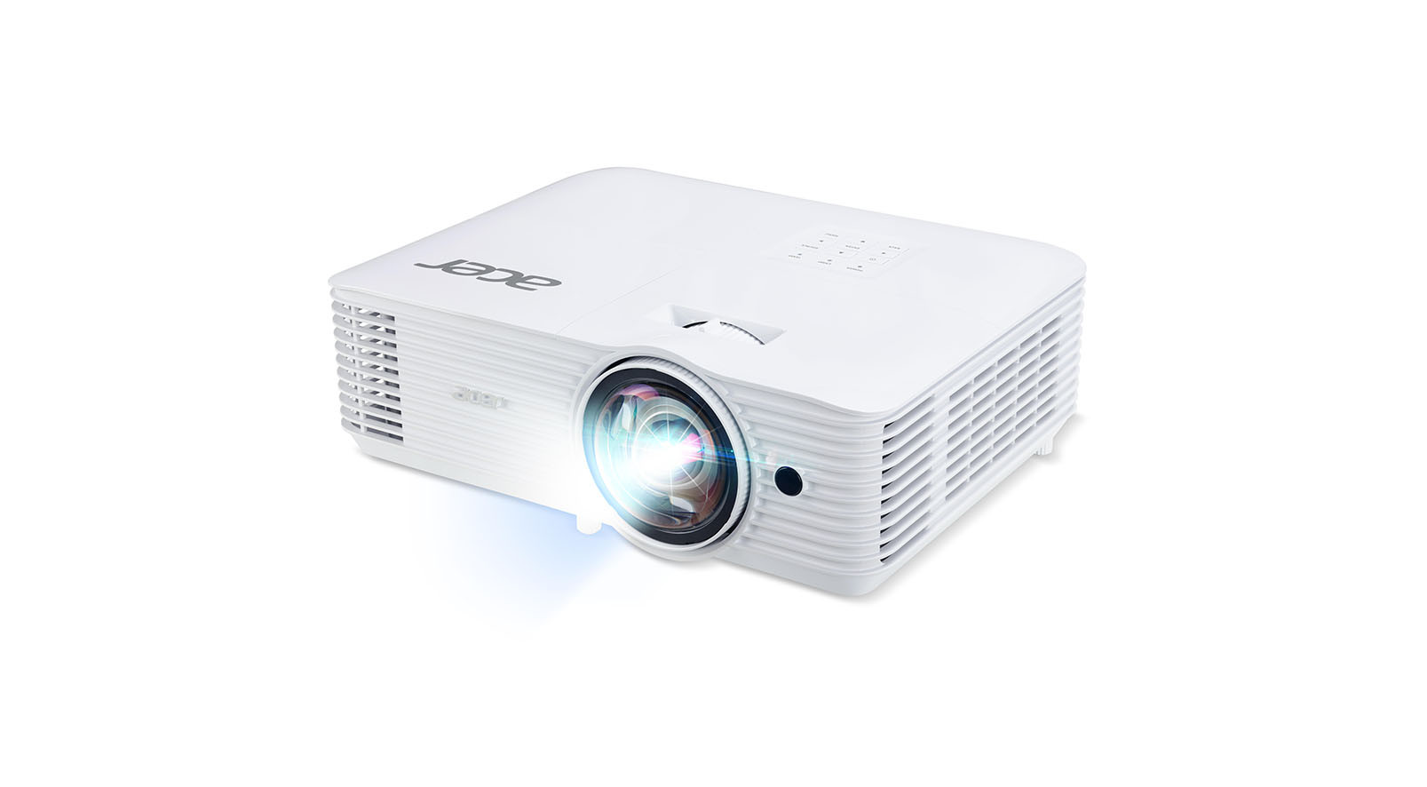 Acer S1387N Proyector WXGA de corto alcance con 4000 lúmenes y control LAN de Crestron para aulas Acer-S1387N-WXGA-beamer-met-korte-projectieafstand-4000-lumen-en-Crestron-LAN-bediening-voor-klaslokalen