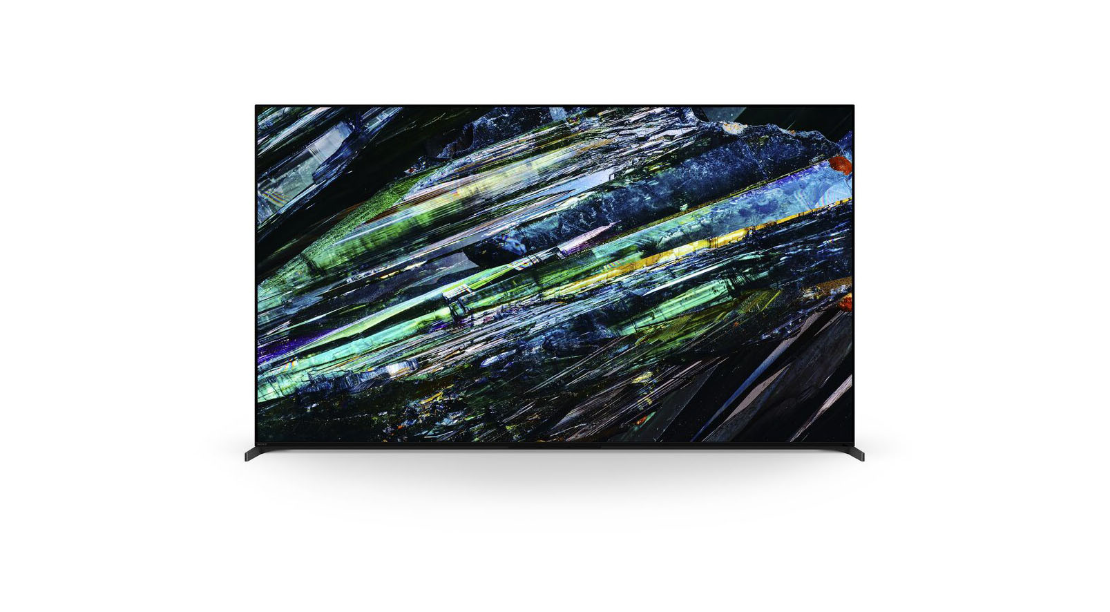 Sony-FWD-77A95L-4K-QD-OLED-tv-van-77-inch