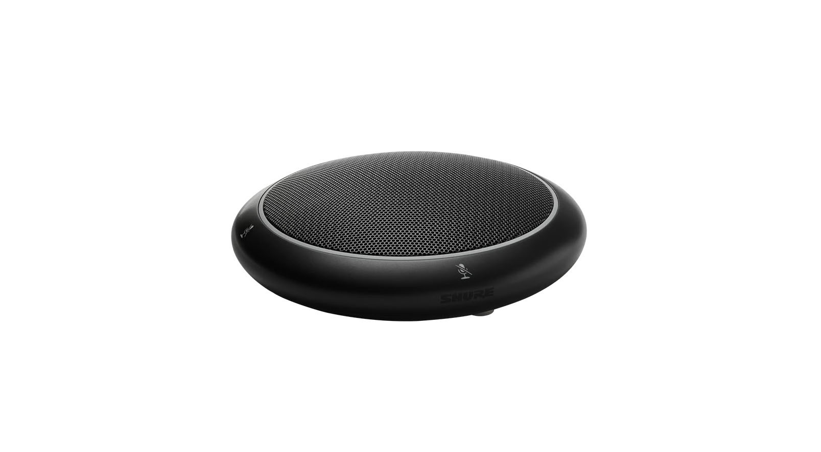 Shure MXA320 Tischgrenzflächenarray, IMX, Schwarz Shure-MXA320-Tischgrenzflachenarray-IMX-Schwarz