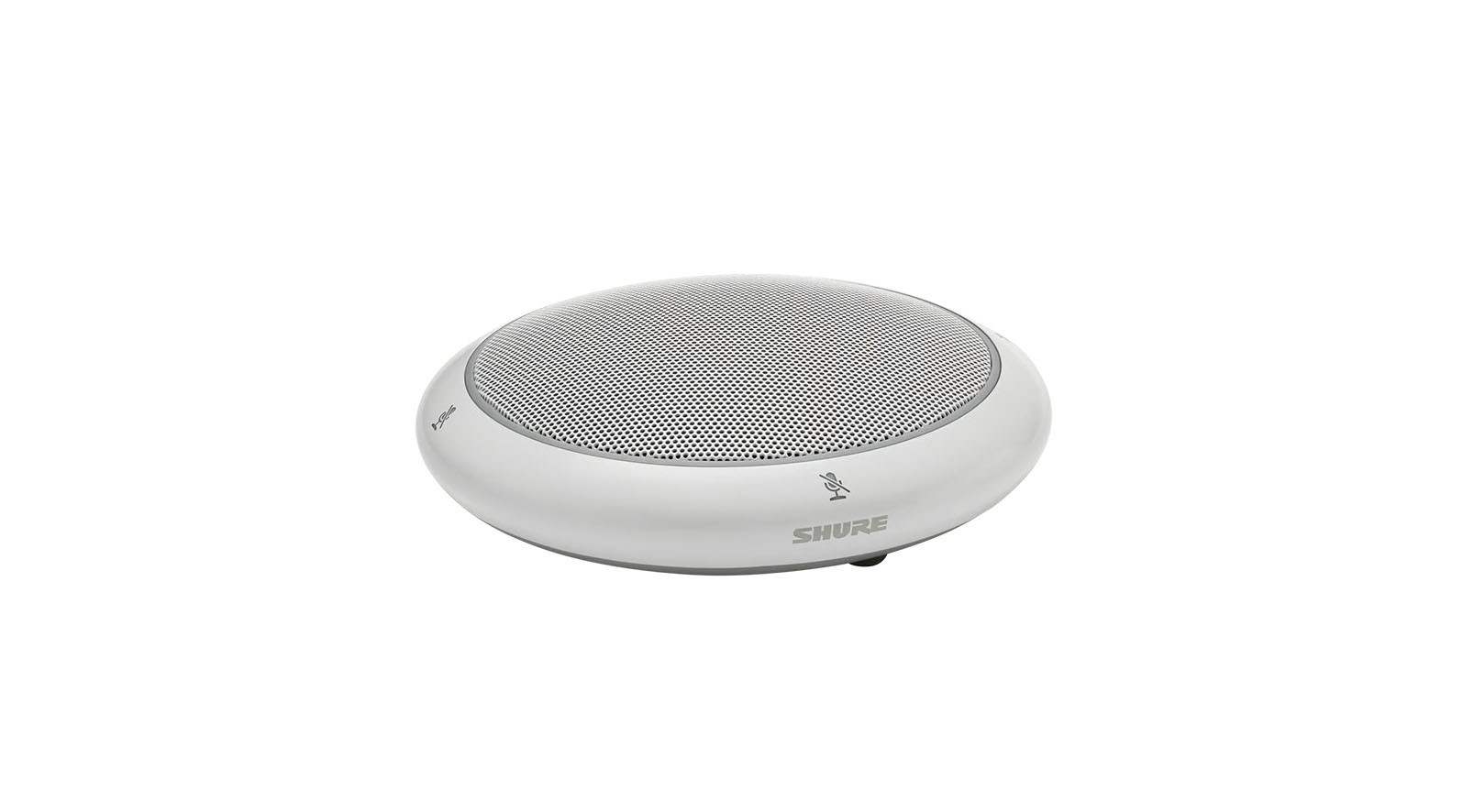 Shure MXA320 Tischgrenzflächenarray, IMX, Weiß Shure-MXA320-Tischgrenzflachenarray-IMX-Weiss
