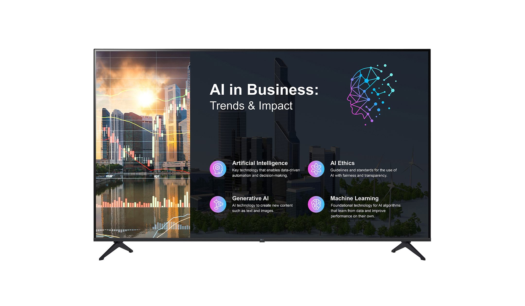 LG-43PK640S-4K-UHD-Signage-Display-mit-webOS-25-fur-autonome-Inhaltswiedergabe