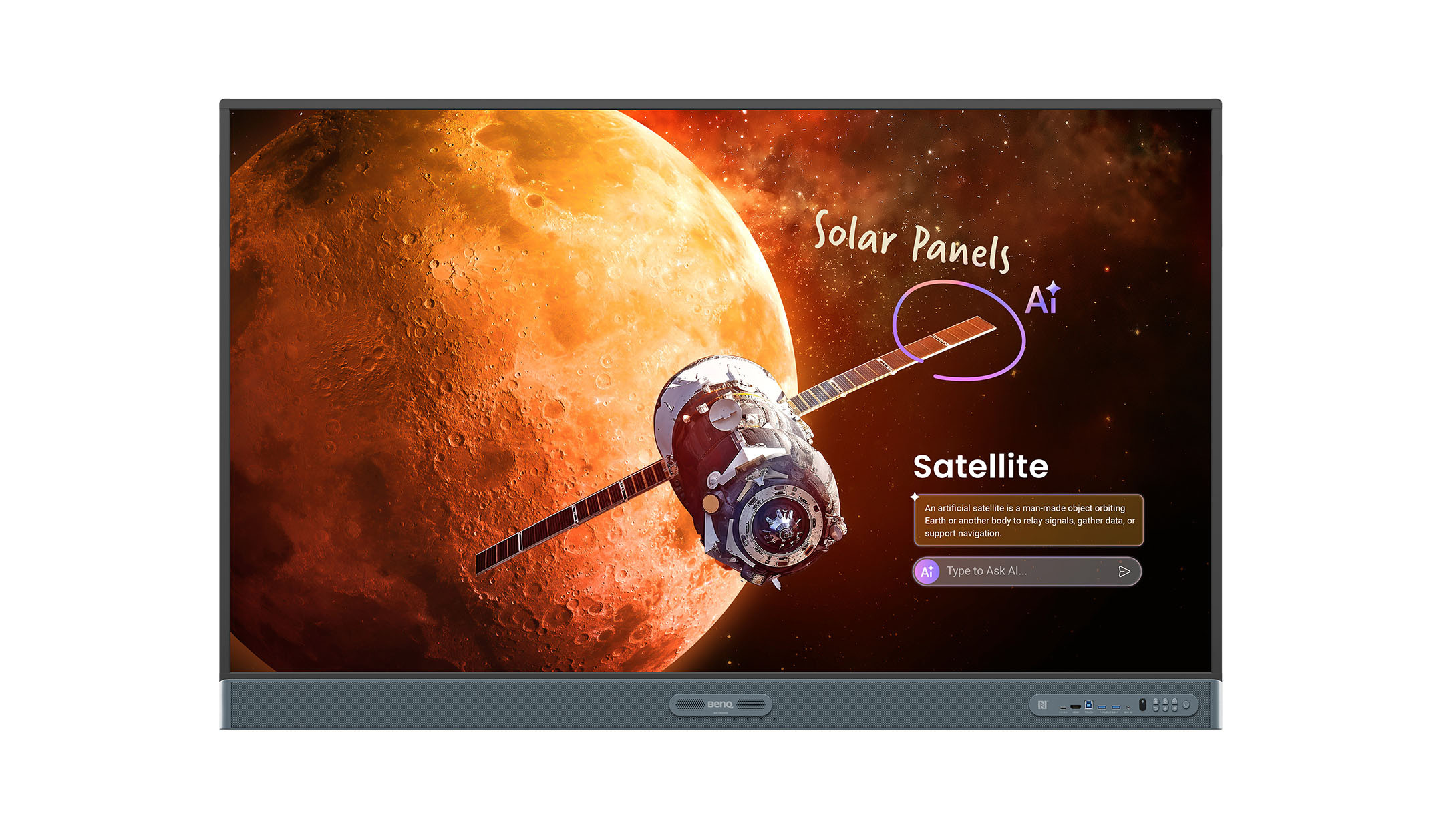 BenQ-RP6505-Board-Pro-65-interactief-scherm-voor-scholen-en-universiteiten-met-antibacteriele-bescherming