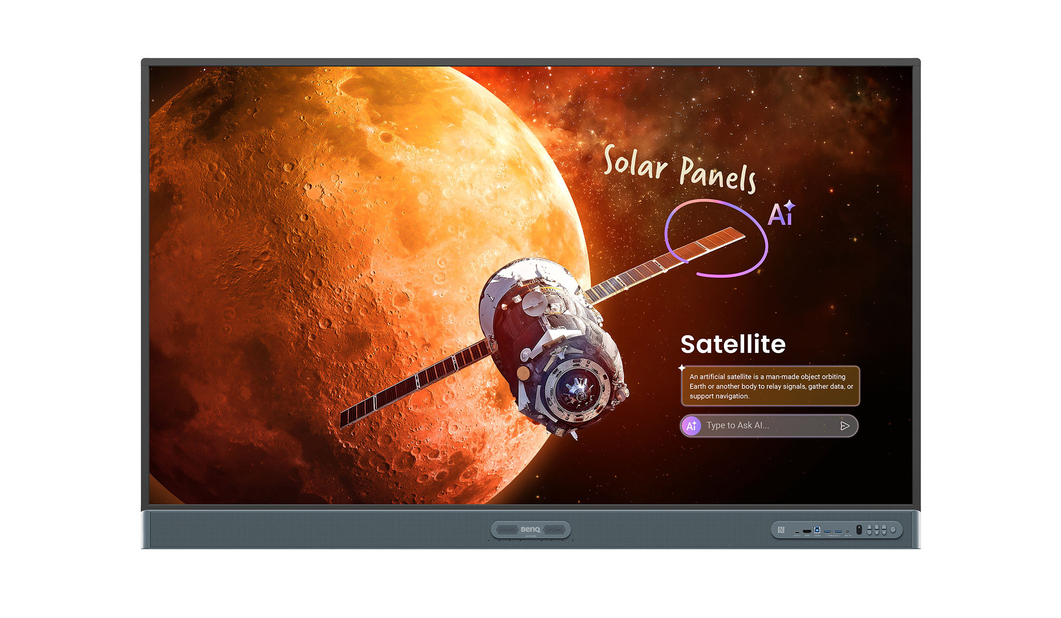 BenQ-RP7505-Board-Pro-75-interactief-scherm-voor-scholen-en-universiteiten-met-antibacteriele-bescherming