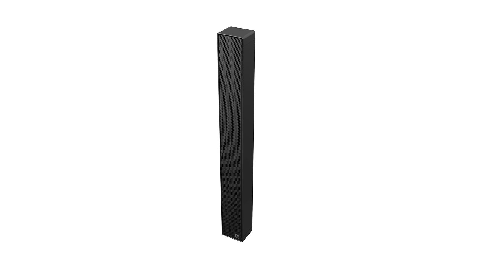 AUDAC VIRO-C801 Zeilenlautsprecher, 8 x 1,3“, 80 W, 8 oder 32 Ohm schaltbar, ultra kompakt, schwarz AUDAC-VIRO-C801-Zeilenlautsprecher-8-x-1-3-80-W-8-oder-32-Ohm-schaltbar-ultra-kompakt-schwarz