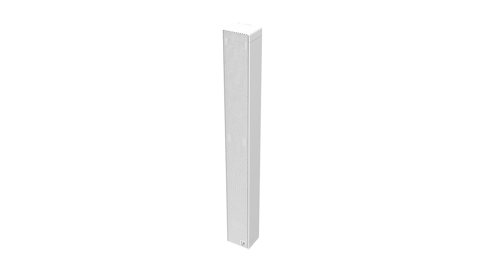 AUDAC-VIRO-C801-Zeilenlautsprecher-8-x-1-3-80-W-8-oder-32-Ohm-schaltbar-ultra-kompakt-weiss