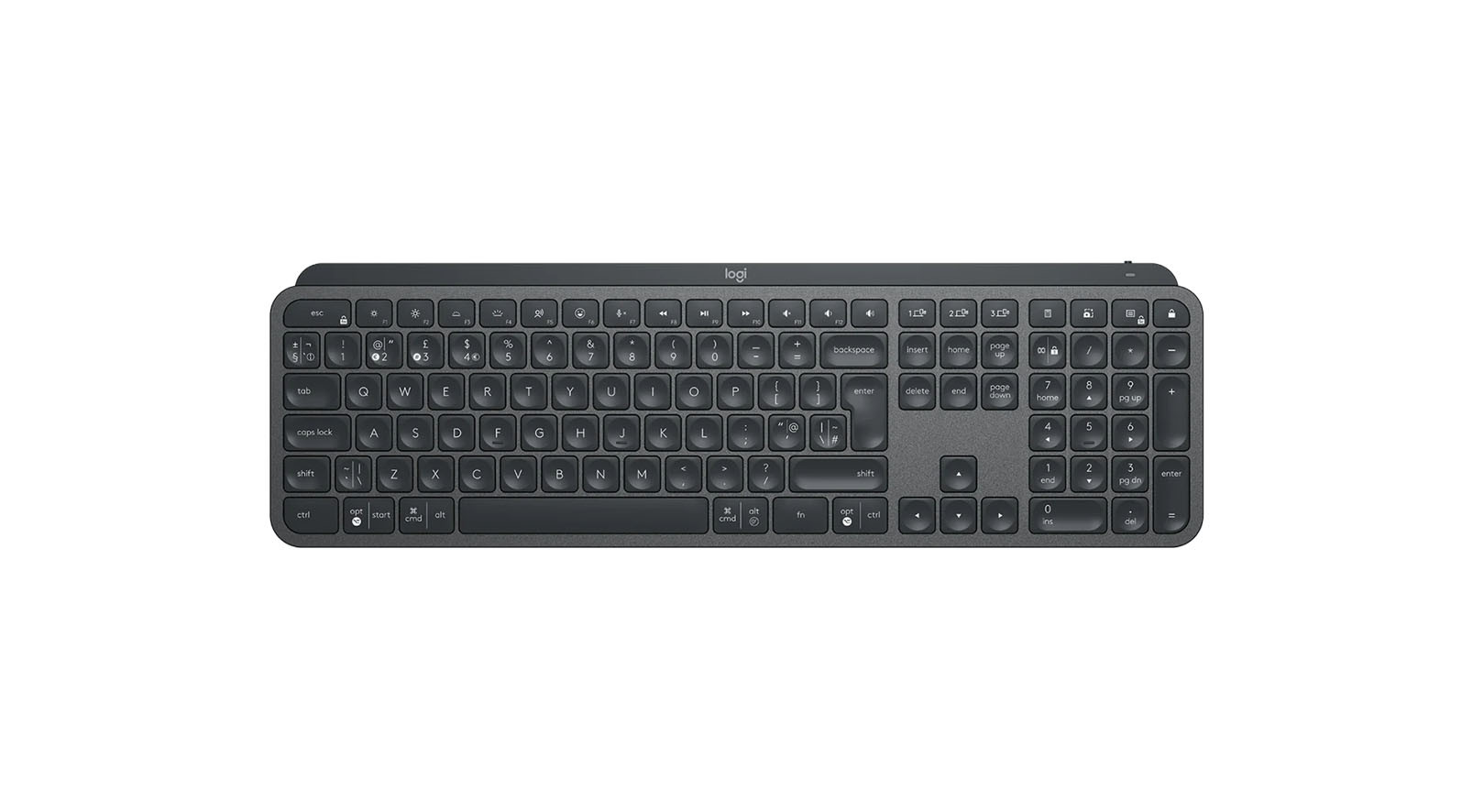 Logitech-MX-Keys-for-Business-Tastatur-hinterleuchtet