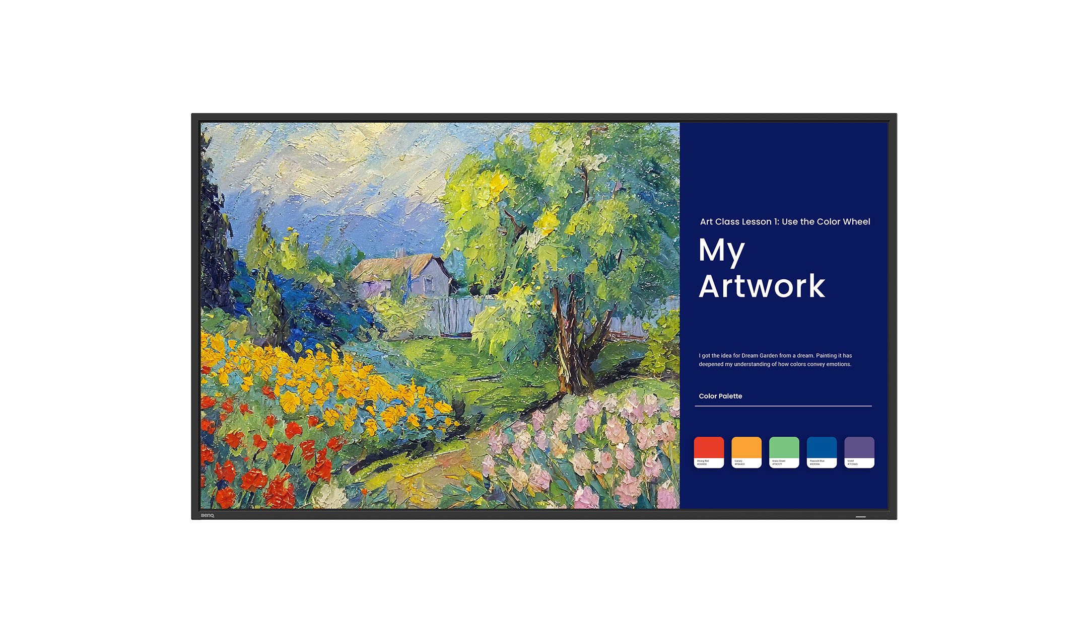 BenQ-SL4304-43-inch-display-voor-bewegwijzering-met-Pantone-certificering