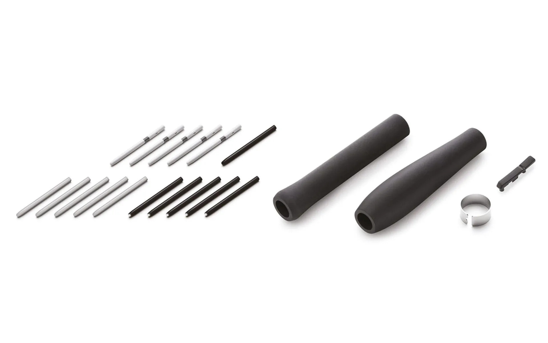 Wacom-Intuos-4-5-penaanpassingsset-met-diverse-penpunten-en-grepen