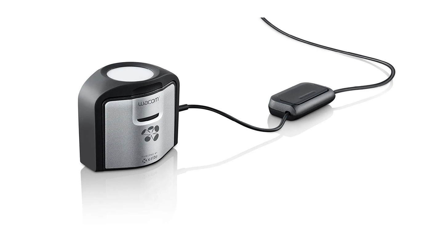 Wacom-Kleurbeheersysteem-met-kalibrator-en-speciale-profileringssoftware-voor-eenvoudig-kleurbeheer