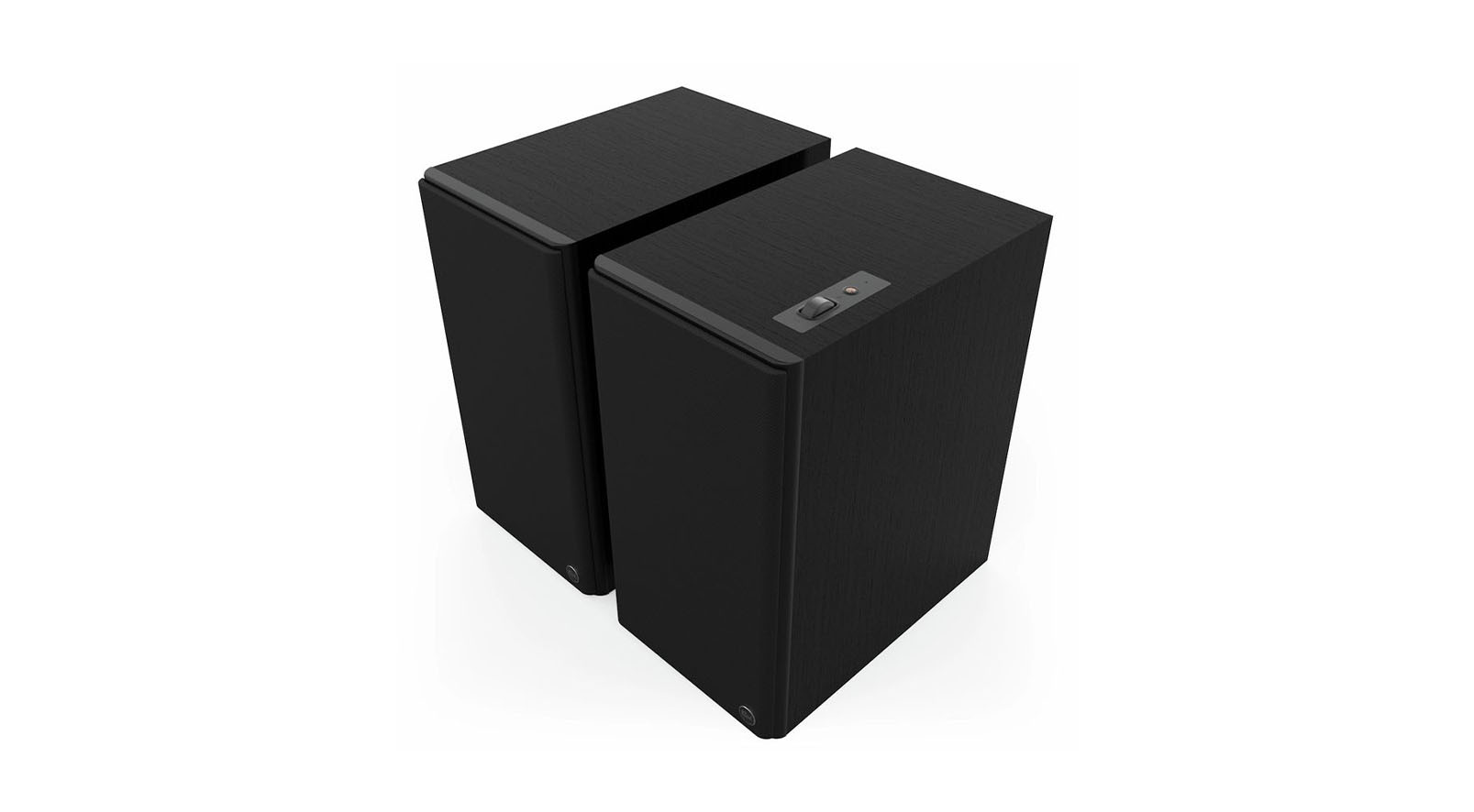 Klipsch-Nines-II-Aktivlautsprecher-Set-Dolby-Atmos-powered-Ebenholz-Schwarz-Paar