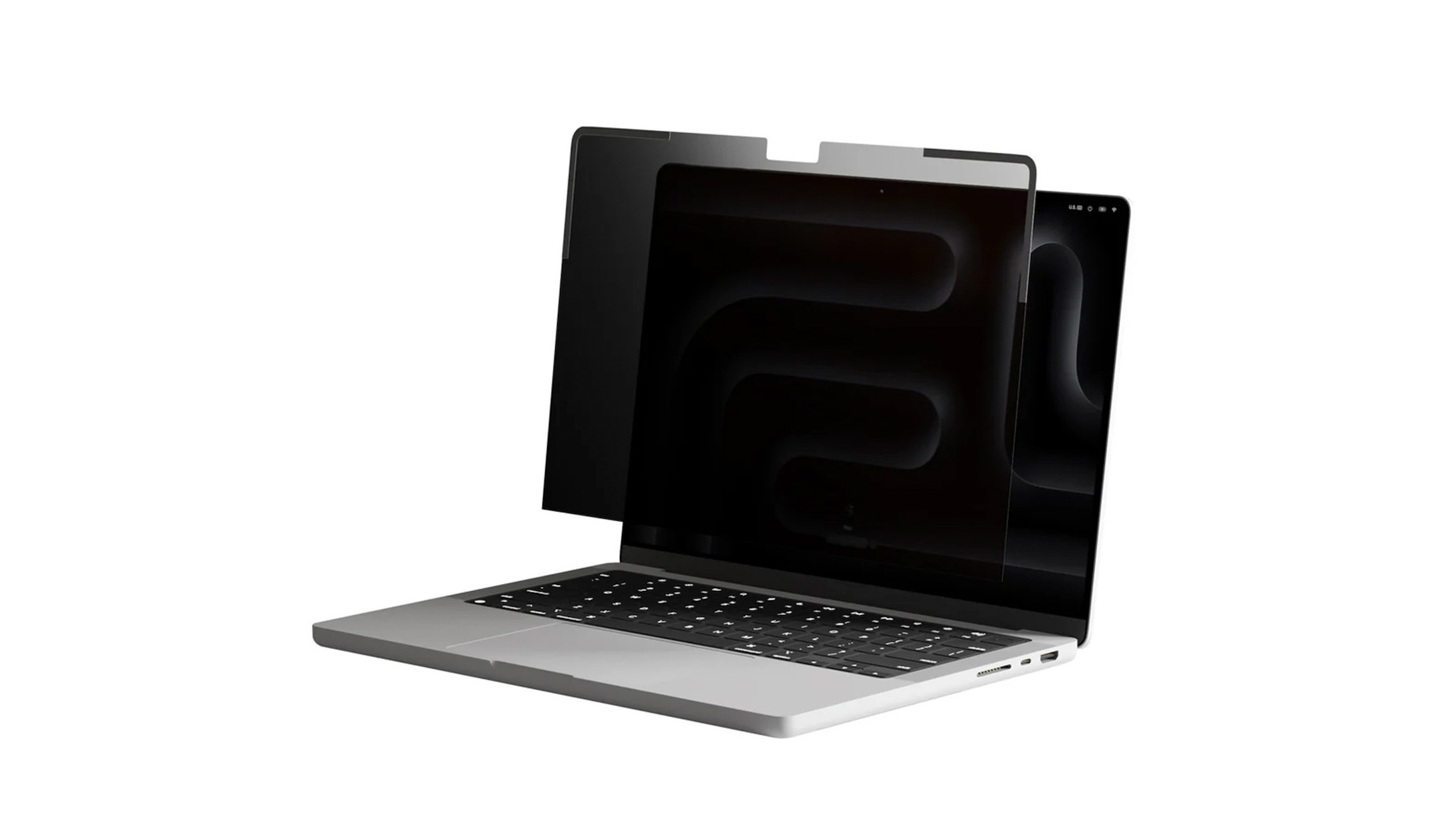 Hyper-HyperShield-Magnetische-privacyschermbeschermer-voor-MacBook-Pro-14