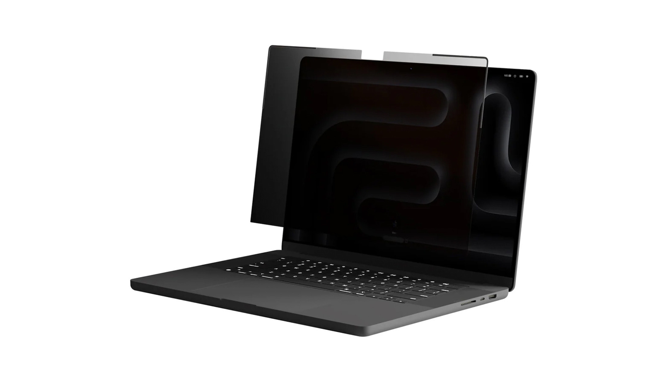 Hyper-HyperShield-Magnetische-privacyschermbeschermer-voor-MacBook-Pro-16