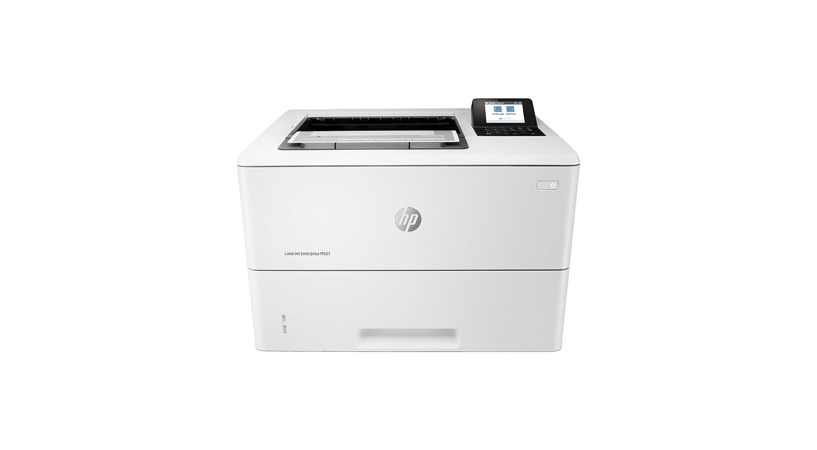 HP LaserJet Enterprise M507dn S/W Laserdrucker mit Duplex HP-LaserJet-Enterprise-M507dn-S-W-Laserdrucker-mit-Duplex