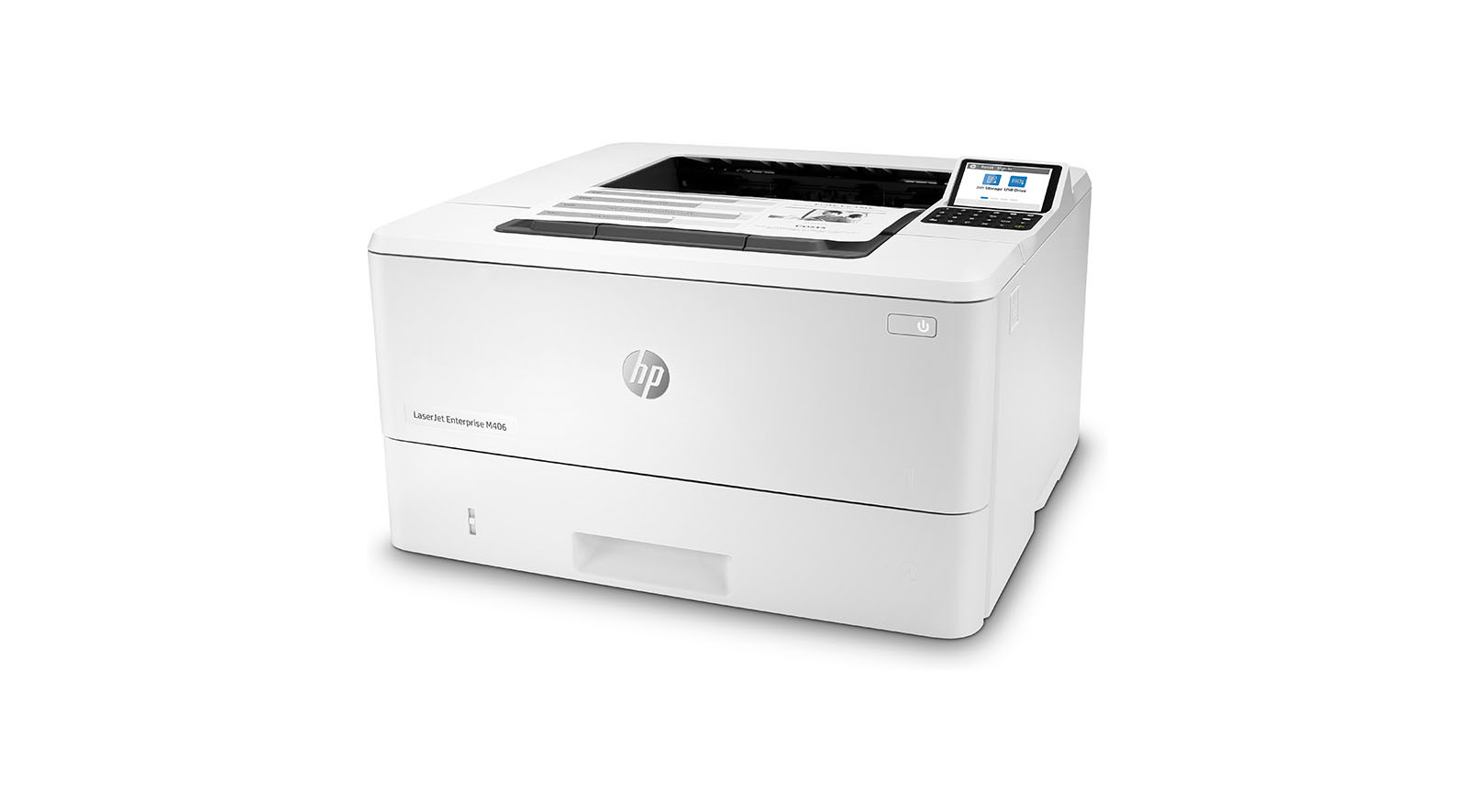 HP-LaserJet-Enterprise-M406dn-Schwarzweiss-Laserdrucker