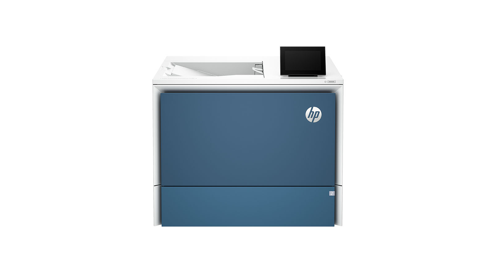 HP 5700dn, Laserdrucker, AirPrint HP-Color-LaserJet-Enterprise-5700dn-Drucker
