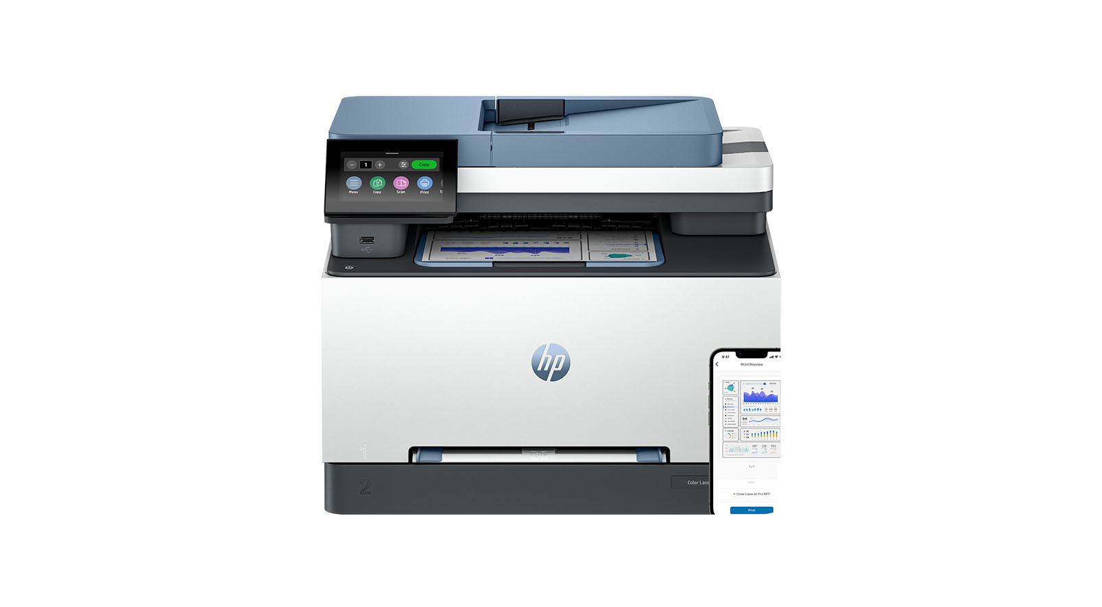 HP-Color-LaserJet-Pro-Mfp-3302fdwg-4-in-1-Multifunktionsdrucker