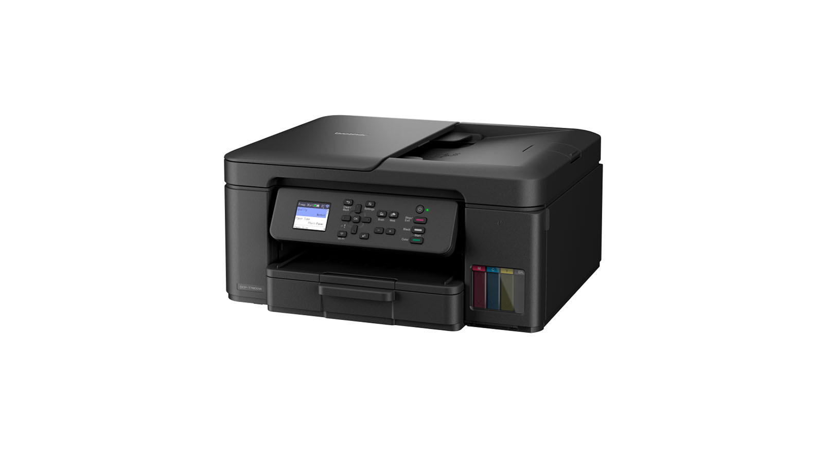 Brother-DCP-T780DW-Kompakter-3-in-1-Tintentankdrucker