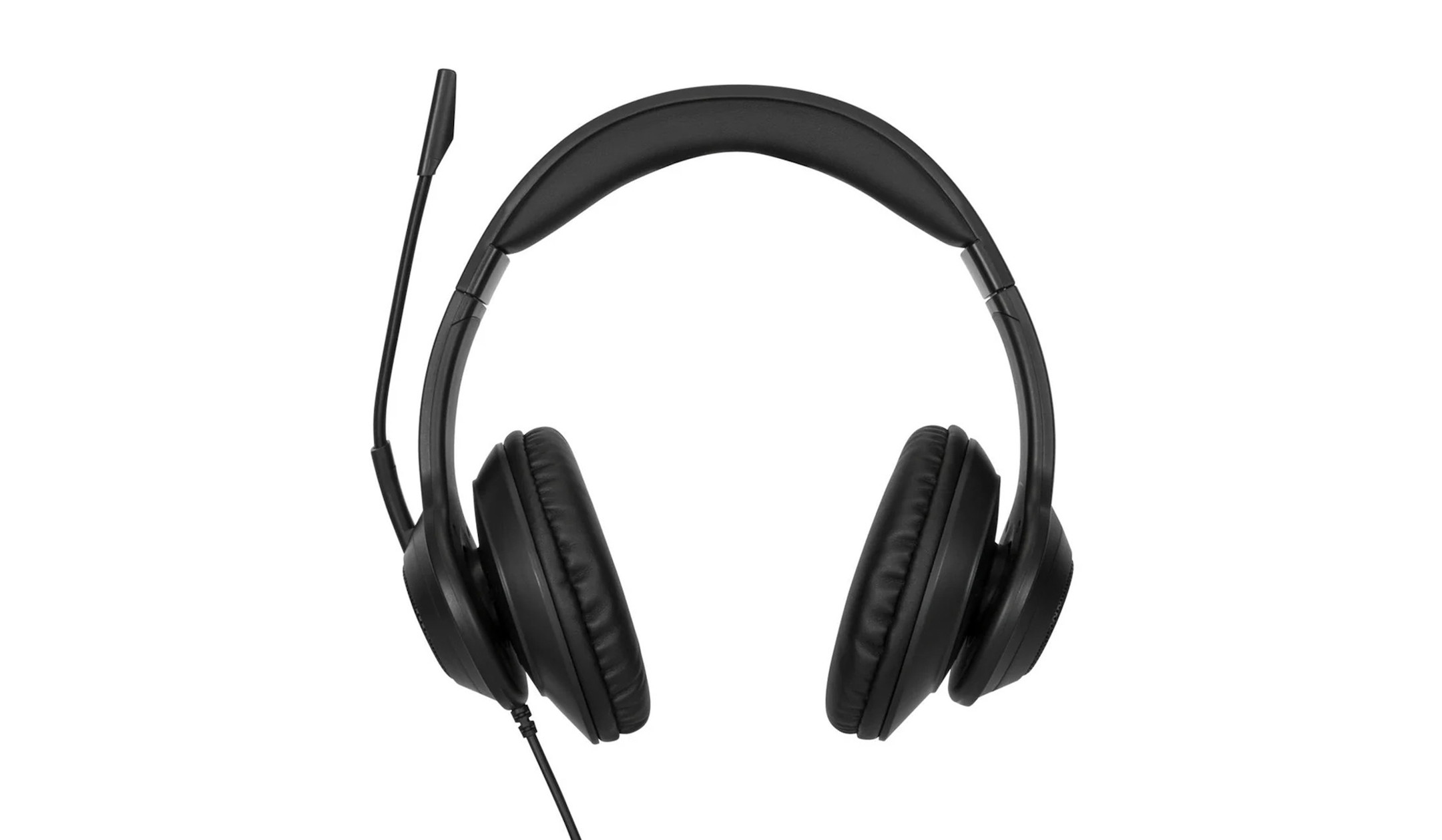 Targus-AEH102GL-Bedrade-stereo-headset-met-passieve-ruisonderdrukking