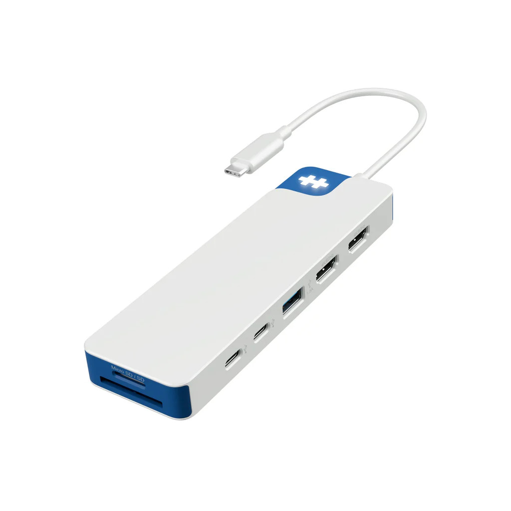 Hyper-HyperDrive-R-Flex-9-Dock-met-twee-4K-HDMI-aansluitingen