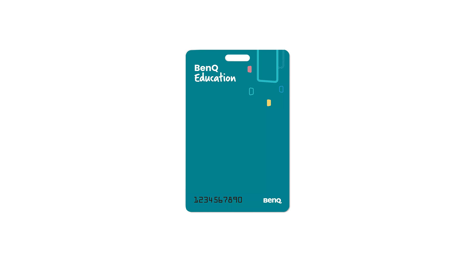 BenQ-NC01A-NFC-kaart-voor-interactieve-displays-200-stuks-per-doos