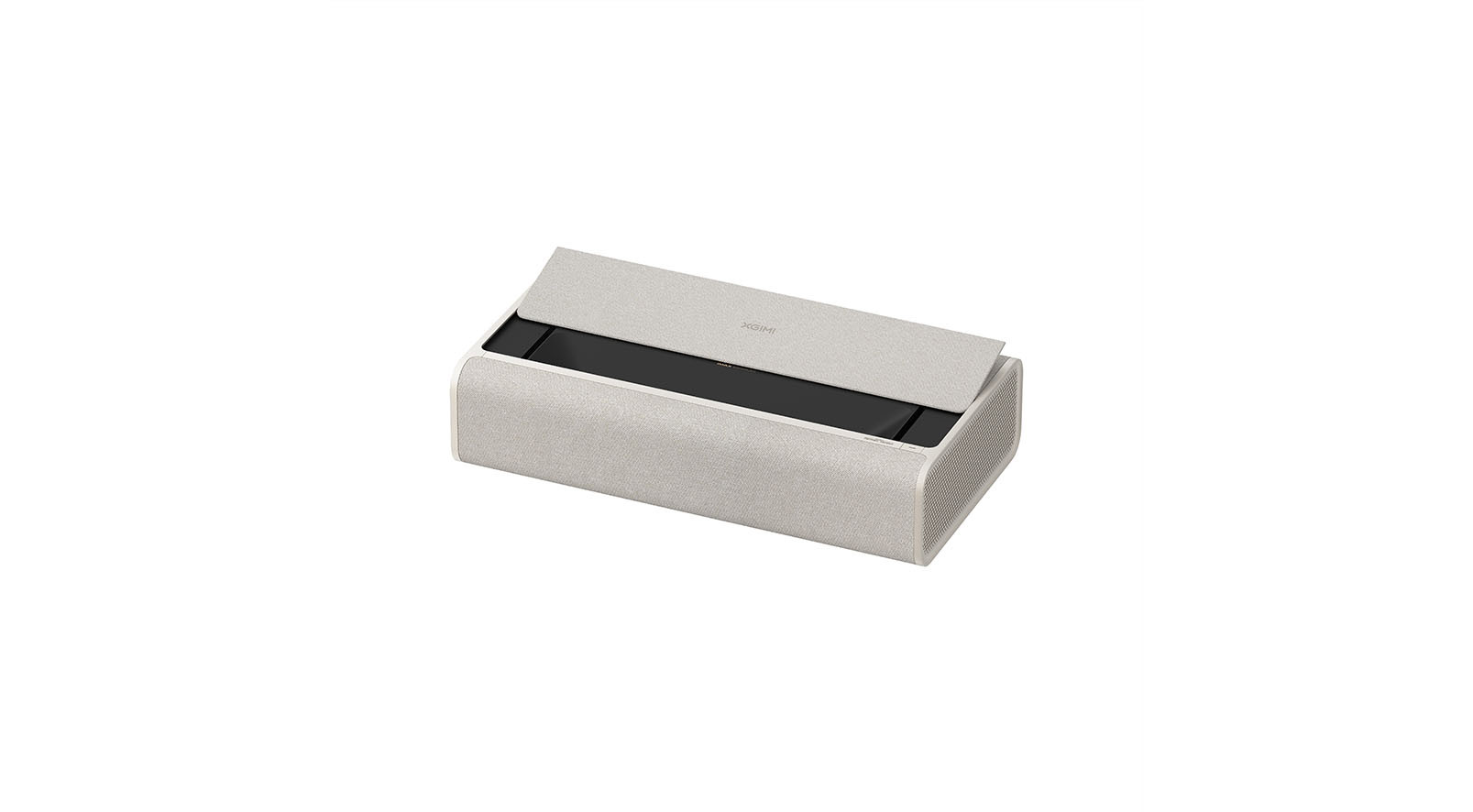 XGIMI Aura 2 GTV Projektor, 3840 x 2160 4K UHD, 2300 Lumen XGIMI-Aura-2-GTV-4K-smartlaser-beamer-met-ultrakorte-projectieafstand-aangedreven-door-Google-TV