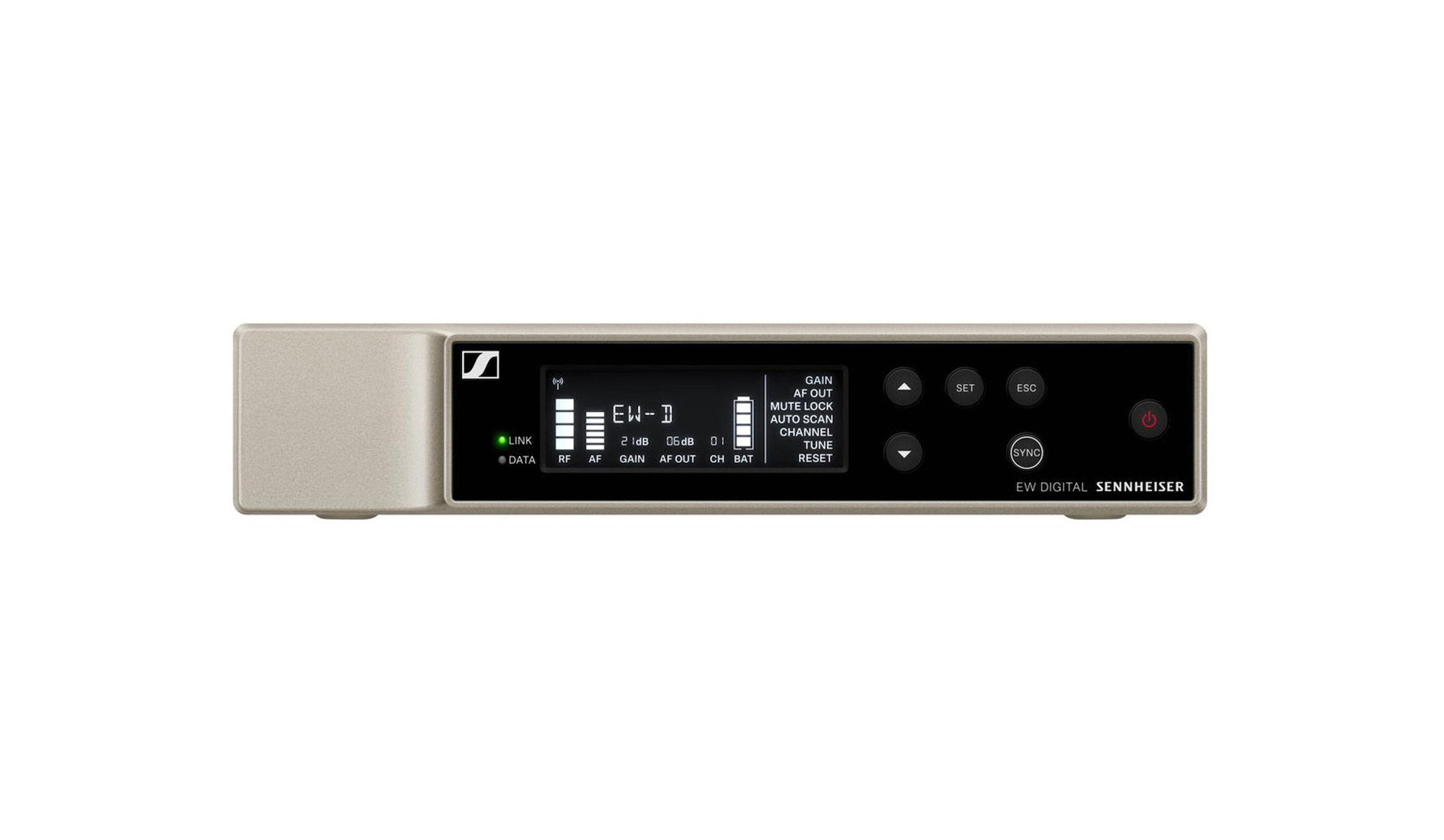 Sennheiser EW-D EM Digitaler Einkanalempfänger (S1-7) Sennheiser-EW-D-EM-Digitaler-Einkanalempfanger-S1-7