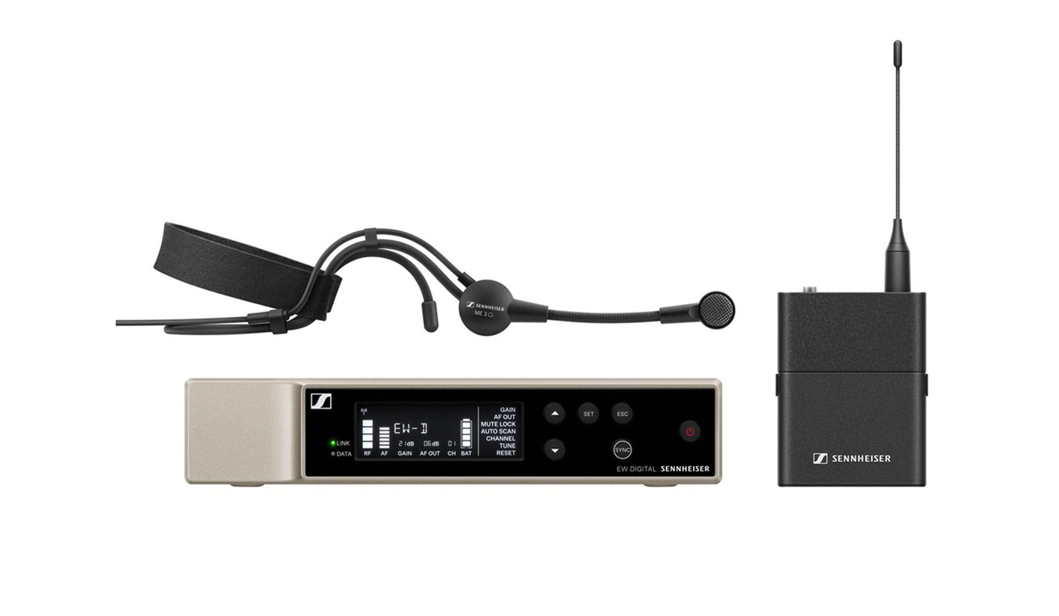 Sennheiser EW-D ME3 SET Digitales drahtloses Headsetmikrofonset (S7-10) Sennheiser-EW-D-ME3-SET-Digitales-drahtloses-Headsetmikrofonset-S7-10
