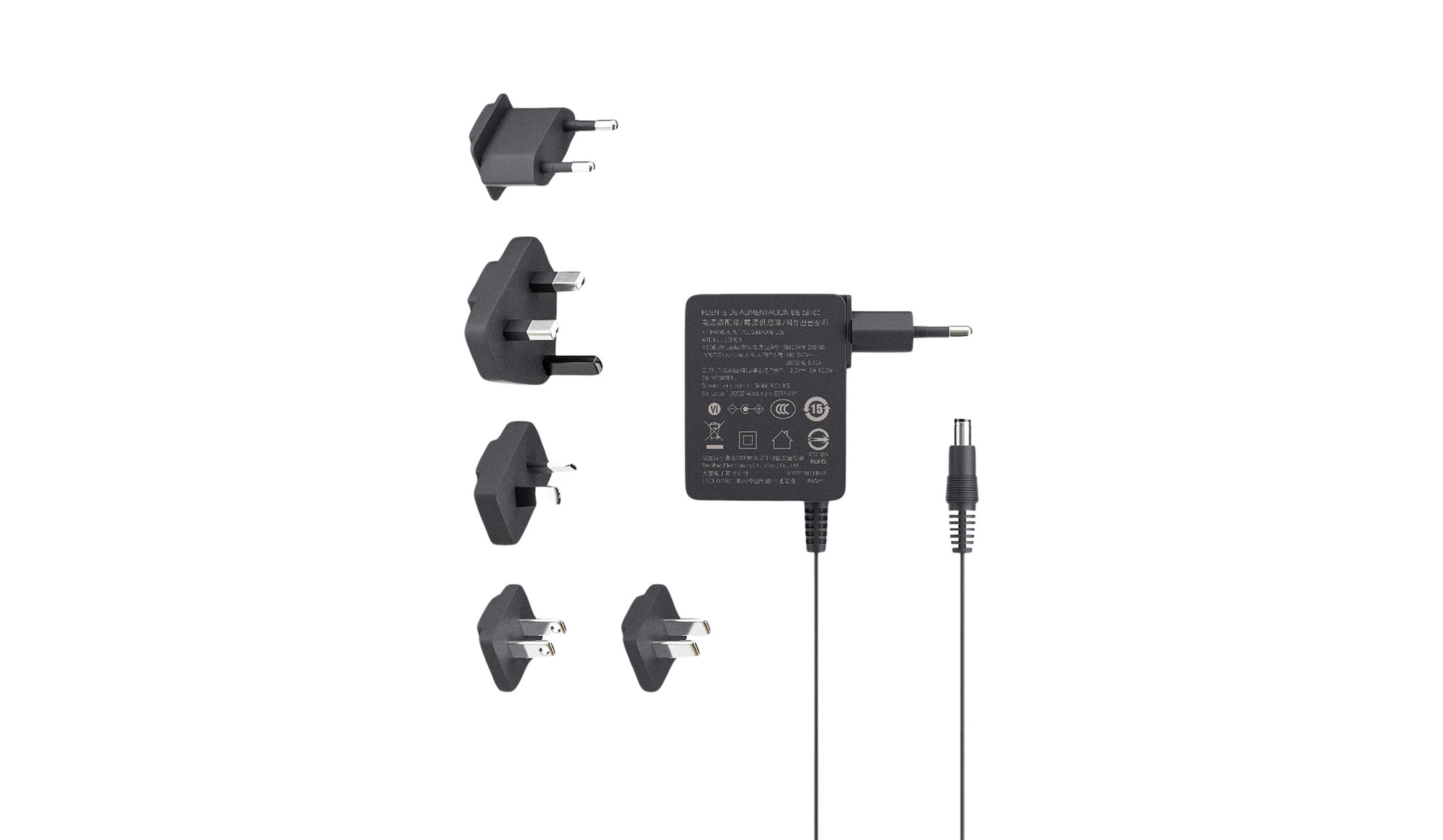 Sennheiser-EW-D-POWER-SUPPLY-Netzteil-fur-EW-D-mit-Landeradaptern