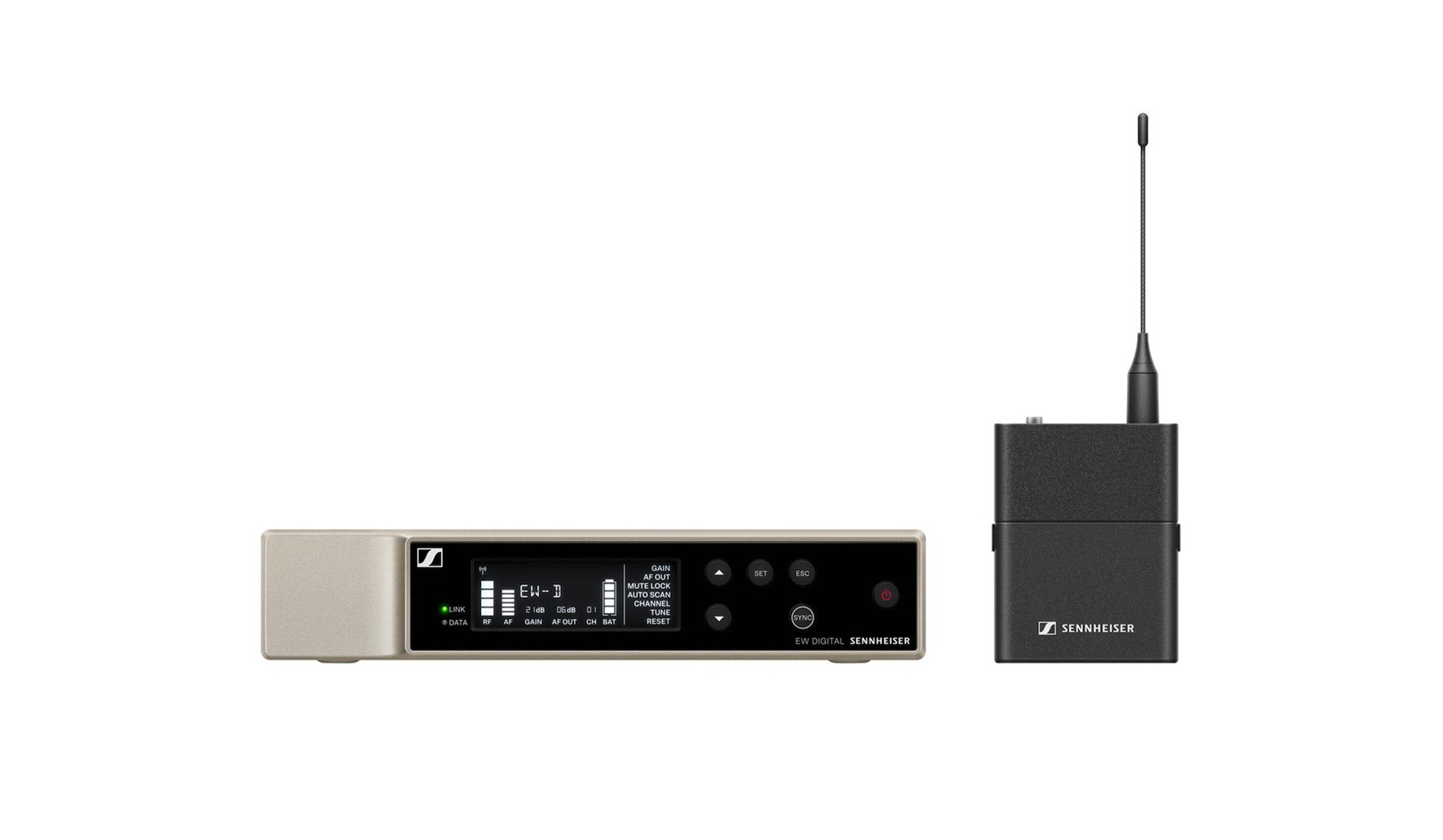 Sennheiser EW-D SK BASE SET Digitales drahtloses Taschensender-Basisset (S4-7) Sennheiser-EW-D-SK-BASE-SET-Digitales-drahtloses-Taschensender-Basisset-S4-7