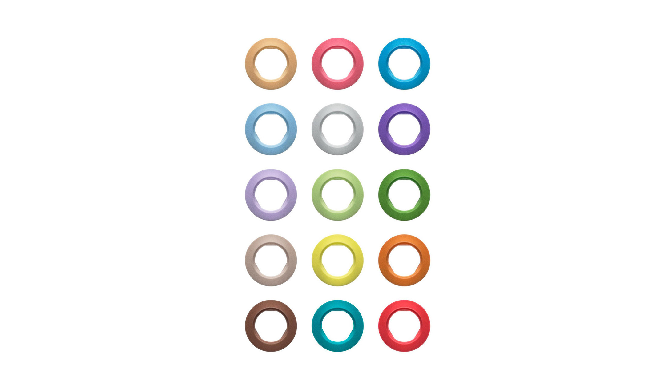 Sennheiser-EW-D-SK-COLOR-CODING-Kennzeichnungsring-Set-fur-EW-D-SK