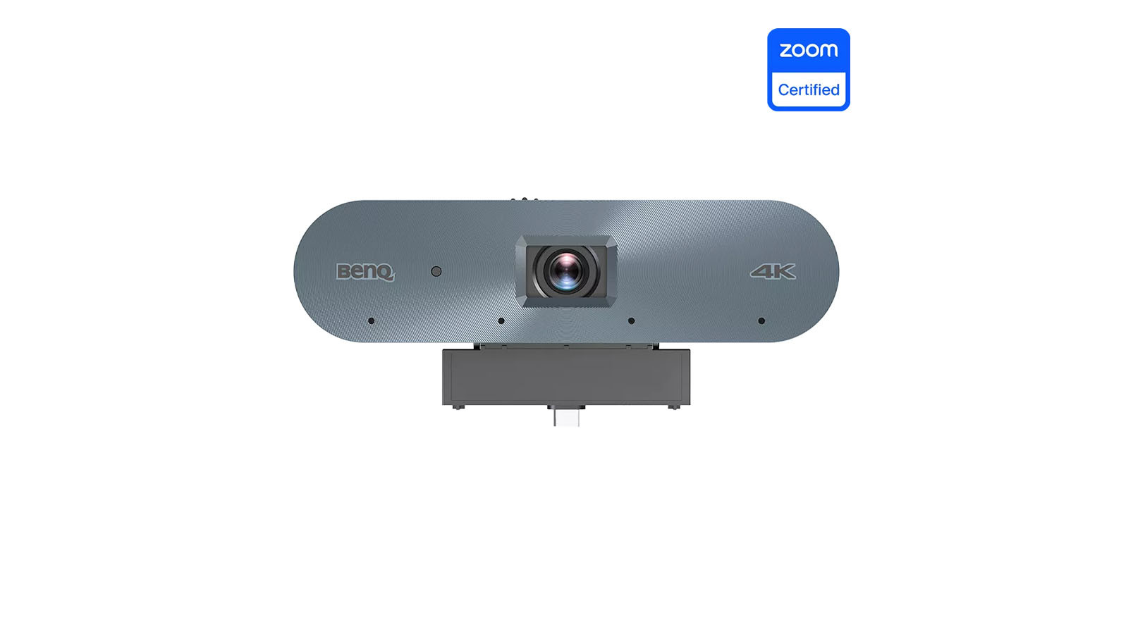 BenQ-DV01K-Zoom-gecertificeerde-AI-camera-voor-het-bestuur