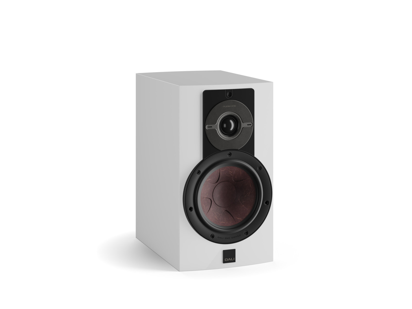 Dali-RUBIKORE-2-Kompaktlautsprecher-in-High-Gloss-White-Demoware