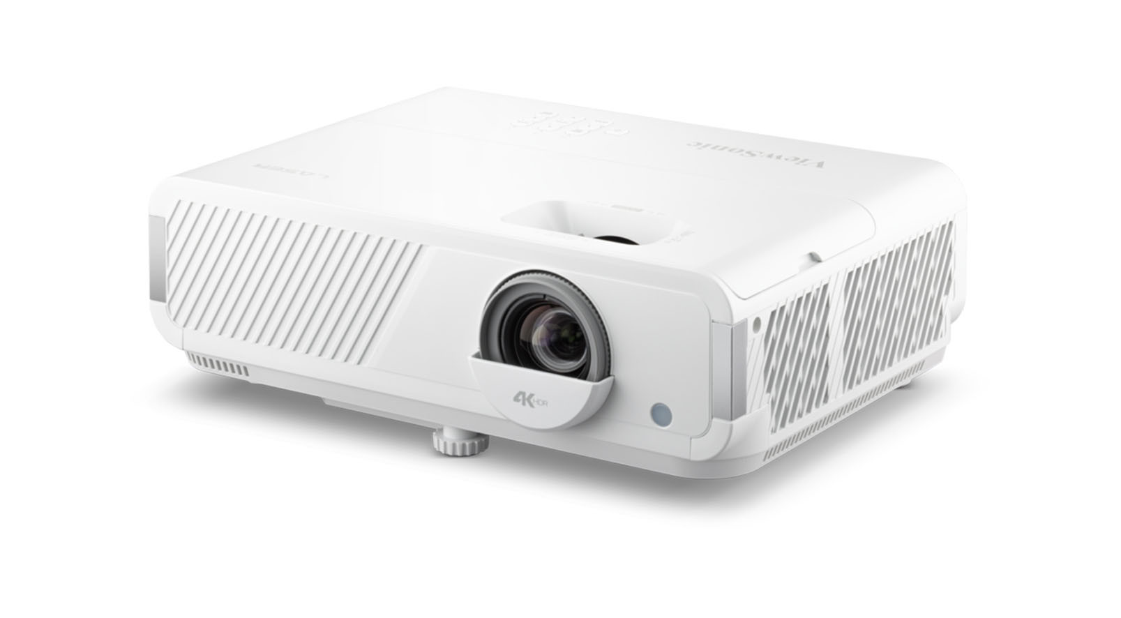 ViewSonic-V754K-4K-Smart-Laser-Heimprojektor-Demoware-Gold