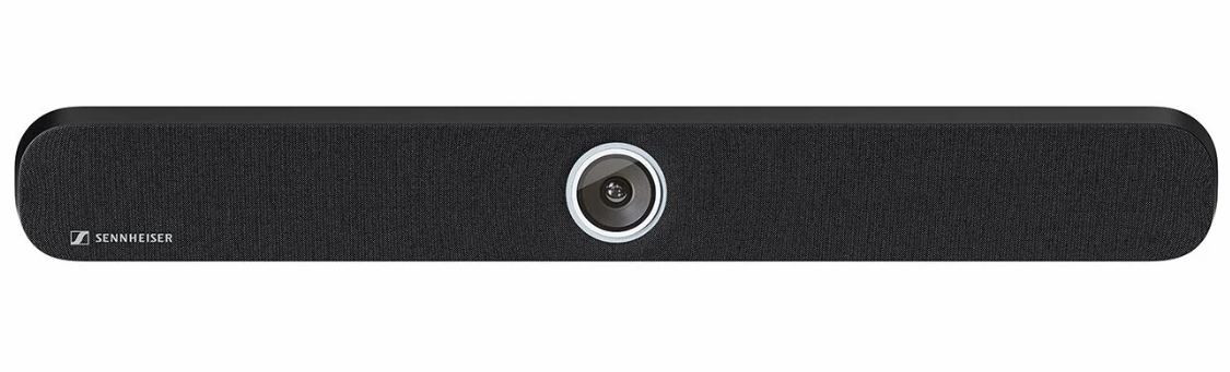 Sennheiser TeamConnect Bar M - All-in-One-Videobar für mittelgroße Räume - Demoware Sennheiser-TeamConnect-Bar-M-All-in-One-Videobar-fur-mittelgrosse-Raume-Demoware