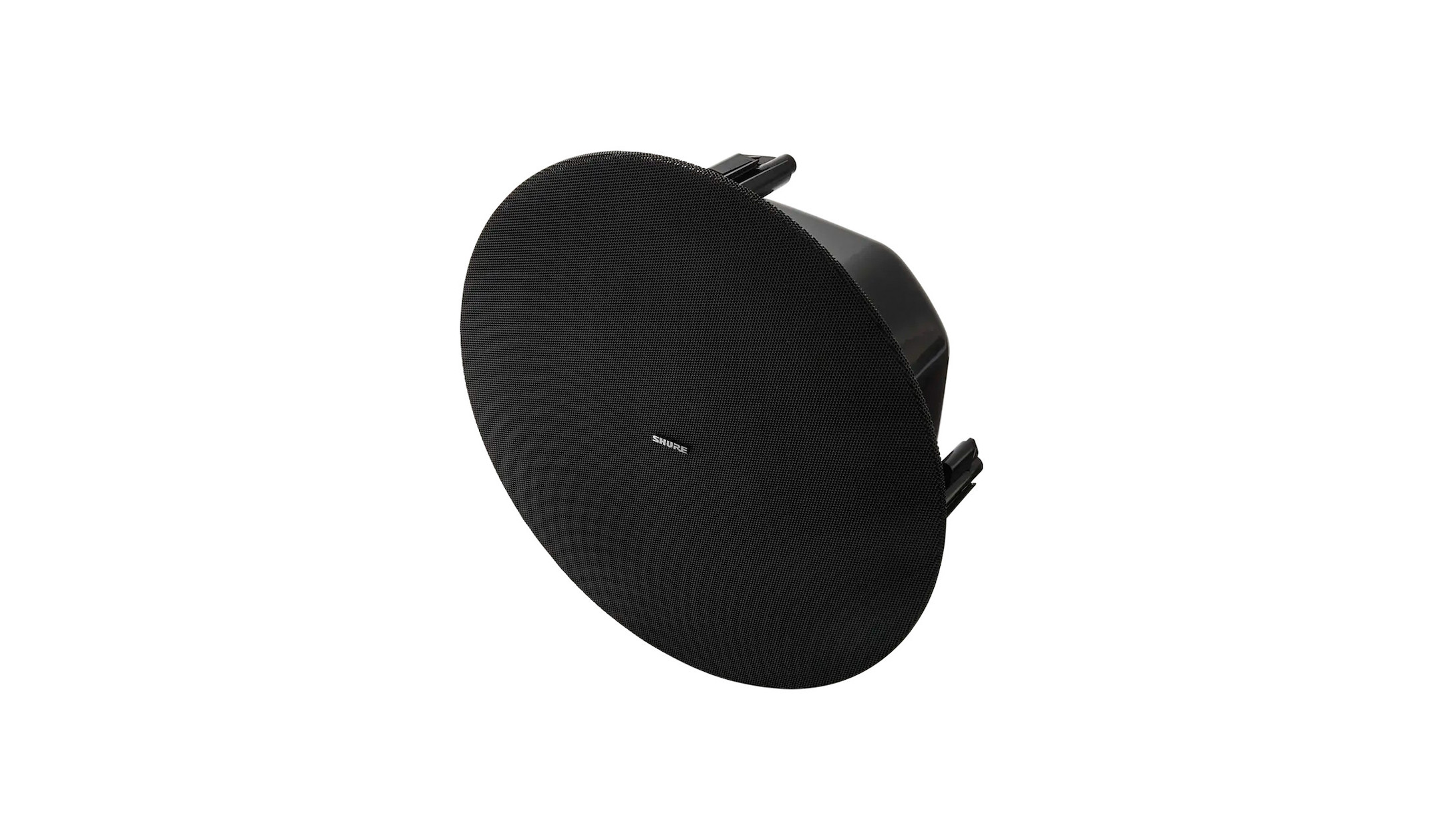 Shure-MXP-5-Passiver-Deckeneinbaulautsprecher-Schwarz