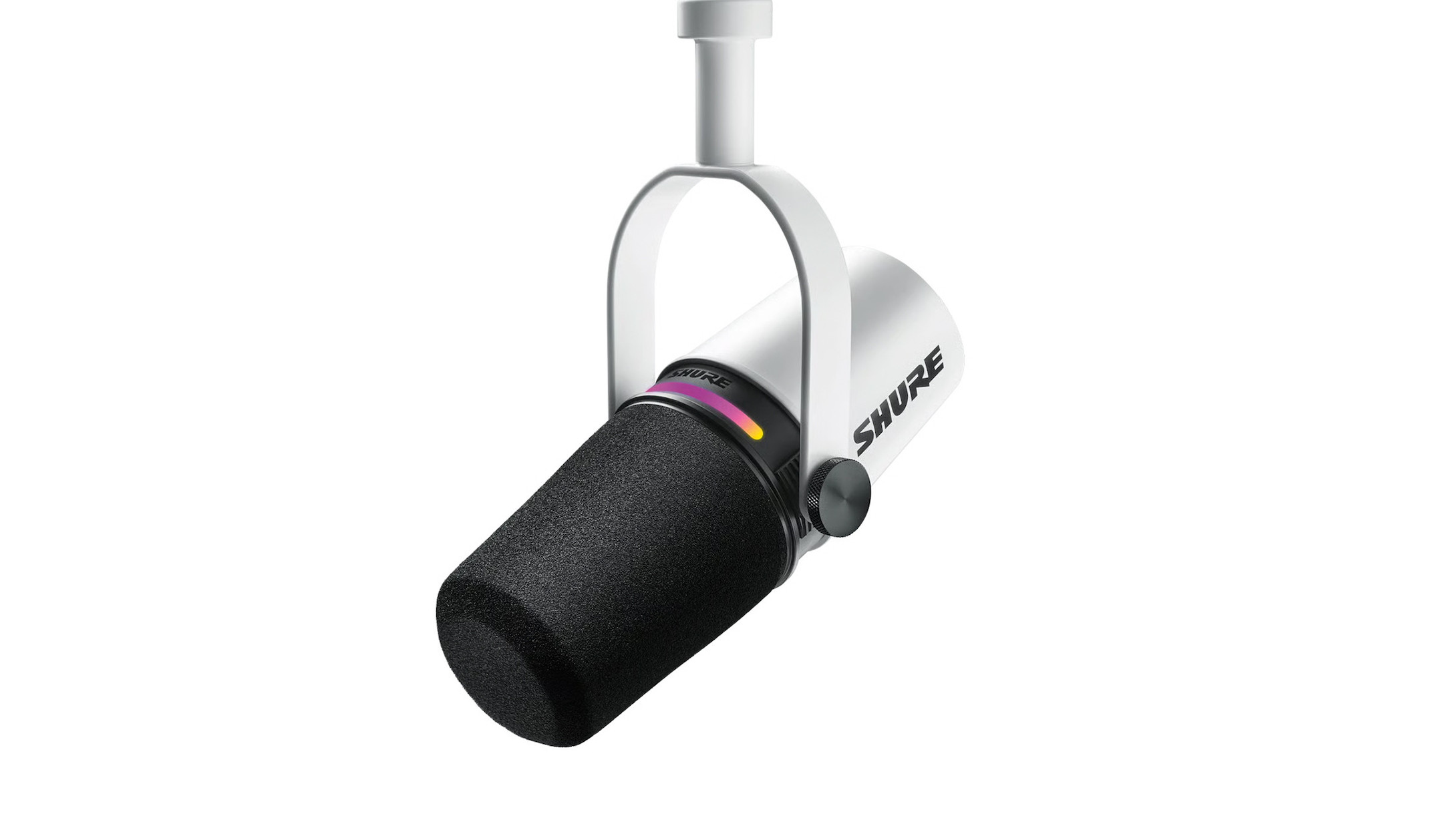 Shure-MV7-Podcast-Mikrofon-Weiss