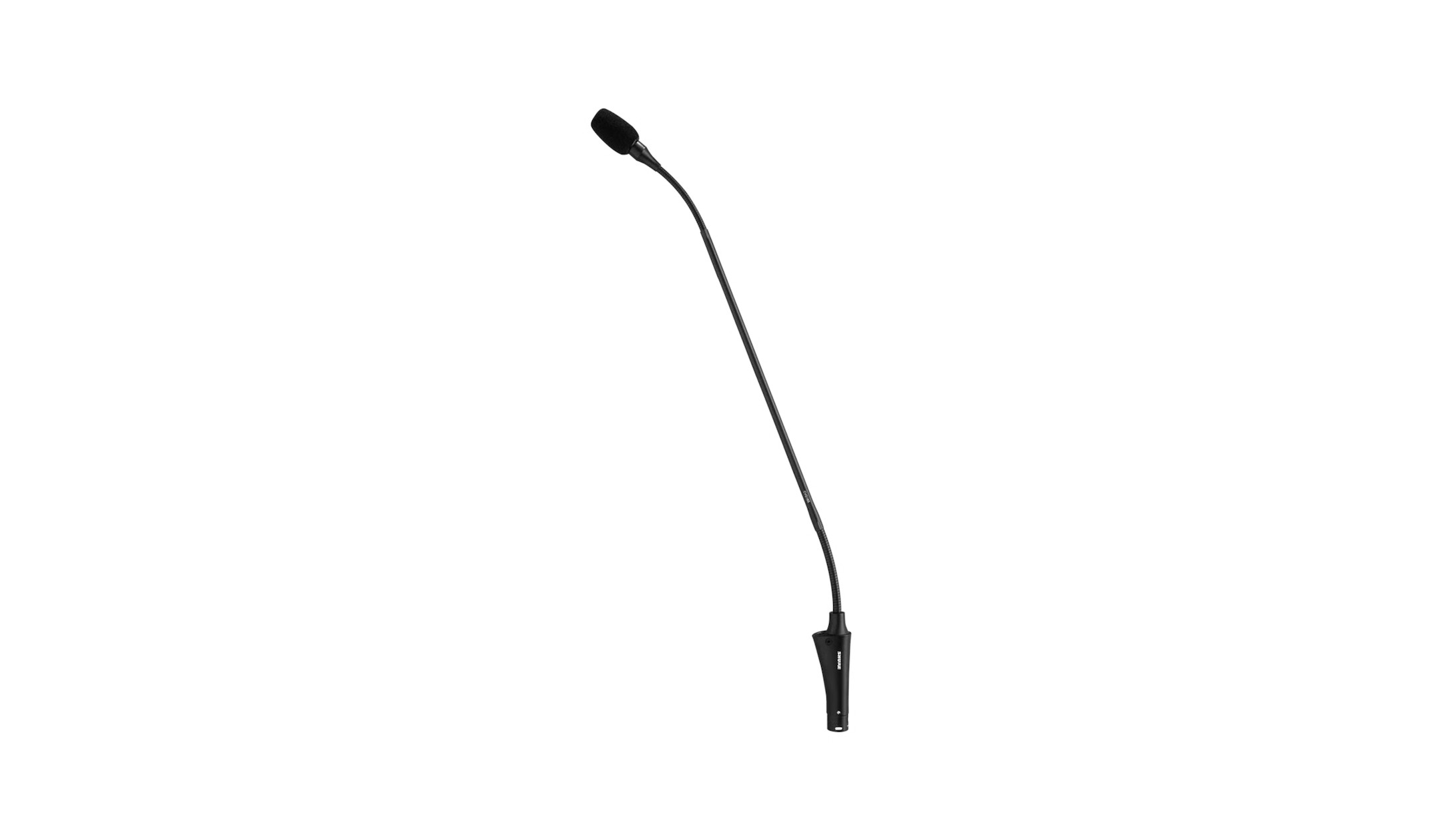 Shure-CVG18-CentraverseTM-45-7-cm-18-Schwanenhalsmikrofon-mit-Switch-mit-LED-Statusanzeige